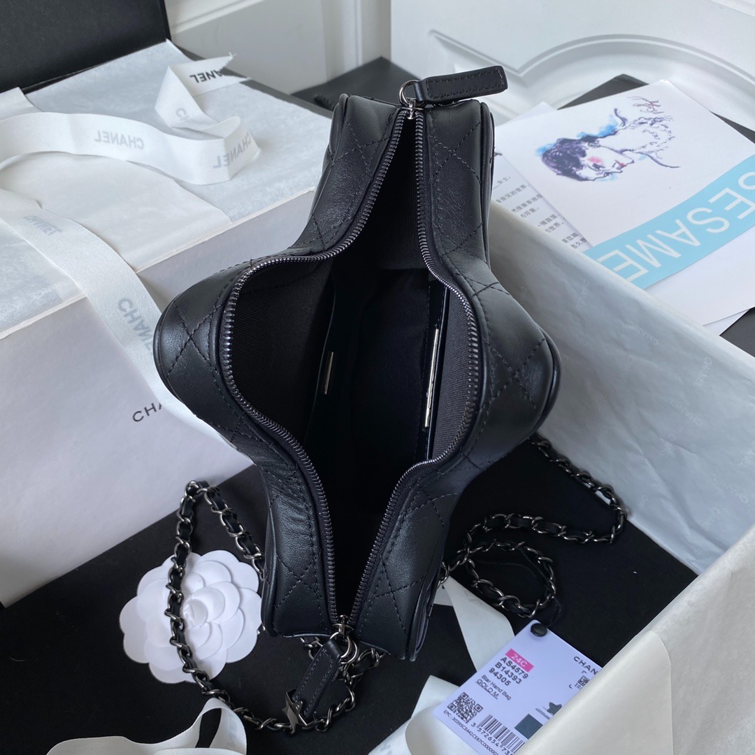 샤넬넬 24c 스타 핸드백