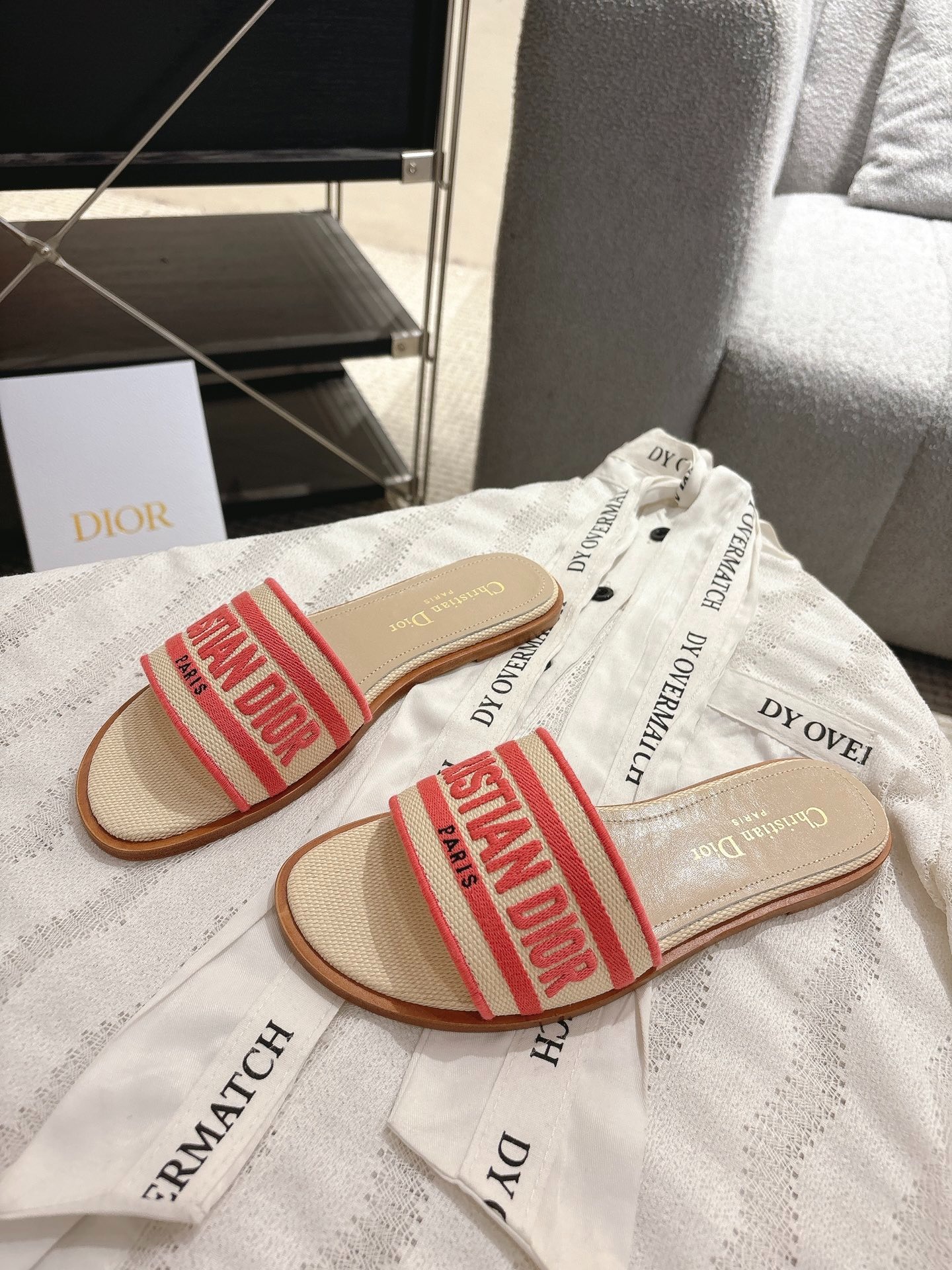 디* 25Ss 신상 디웨이 뮬