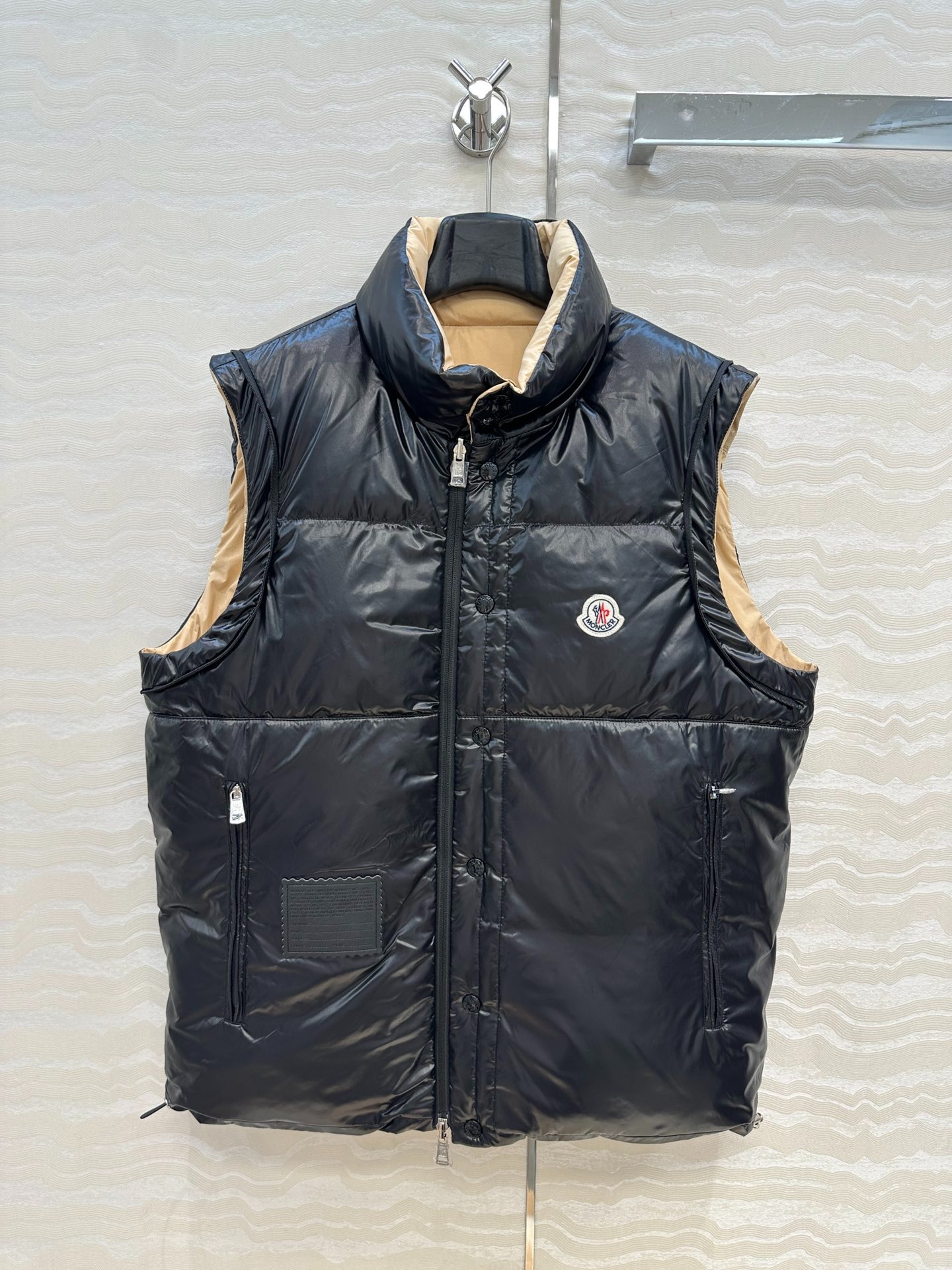 몽*레르 신상 클래식 양면 베론 패딩