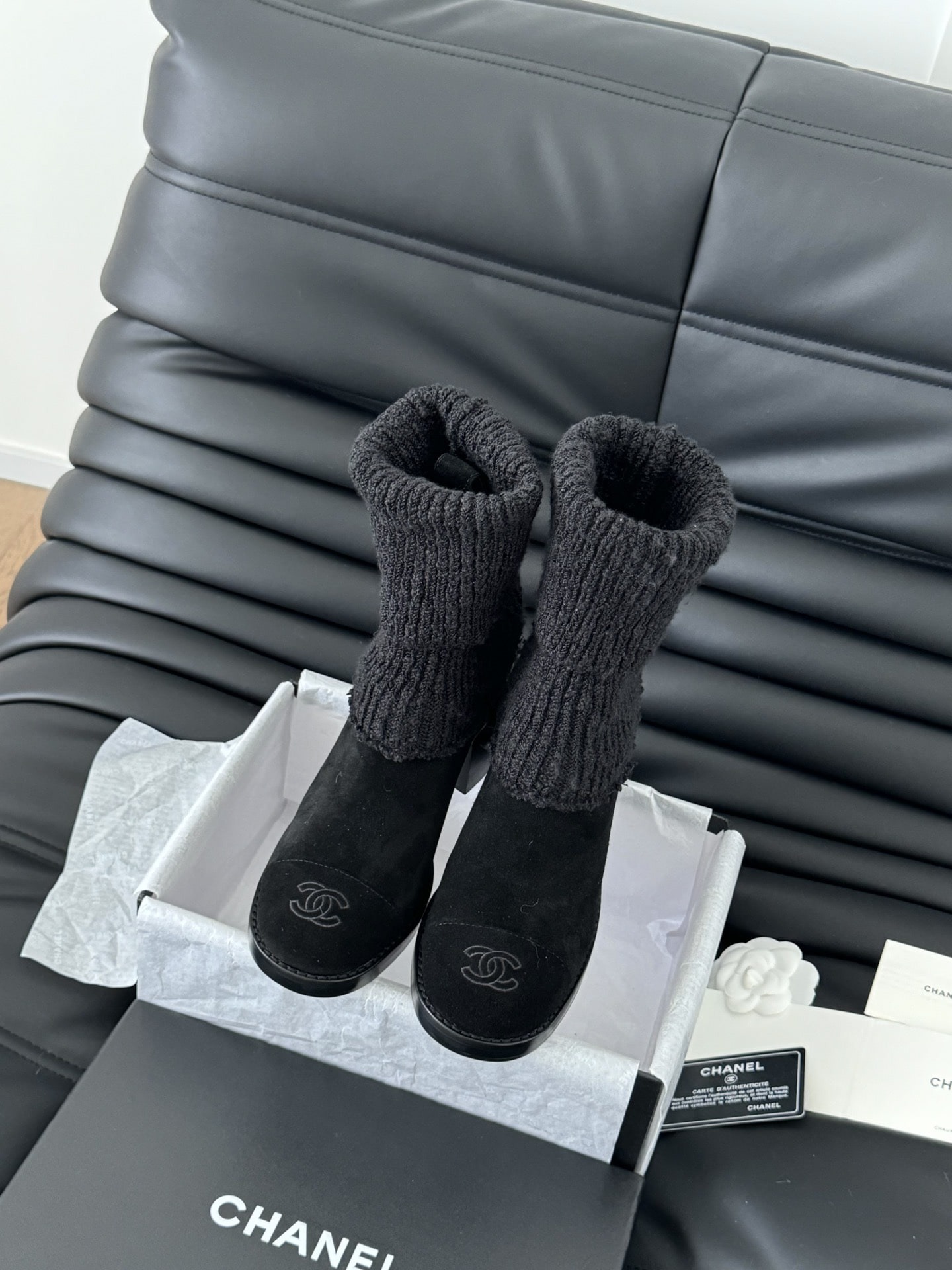 샤* 24K 신상 양말 부츠