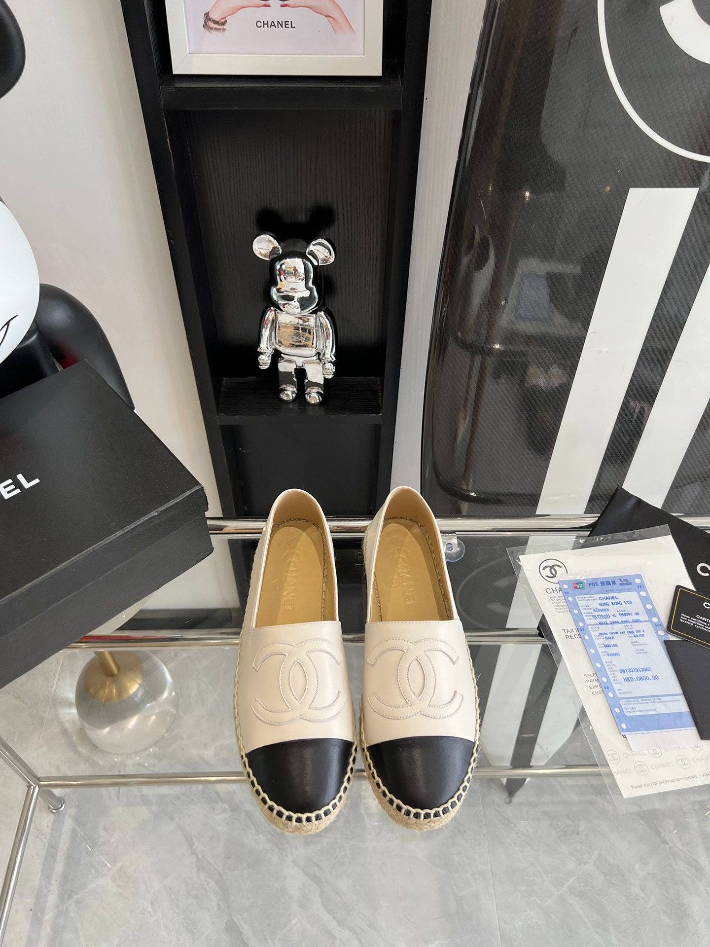 샤* 에스파듀 슬립온