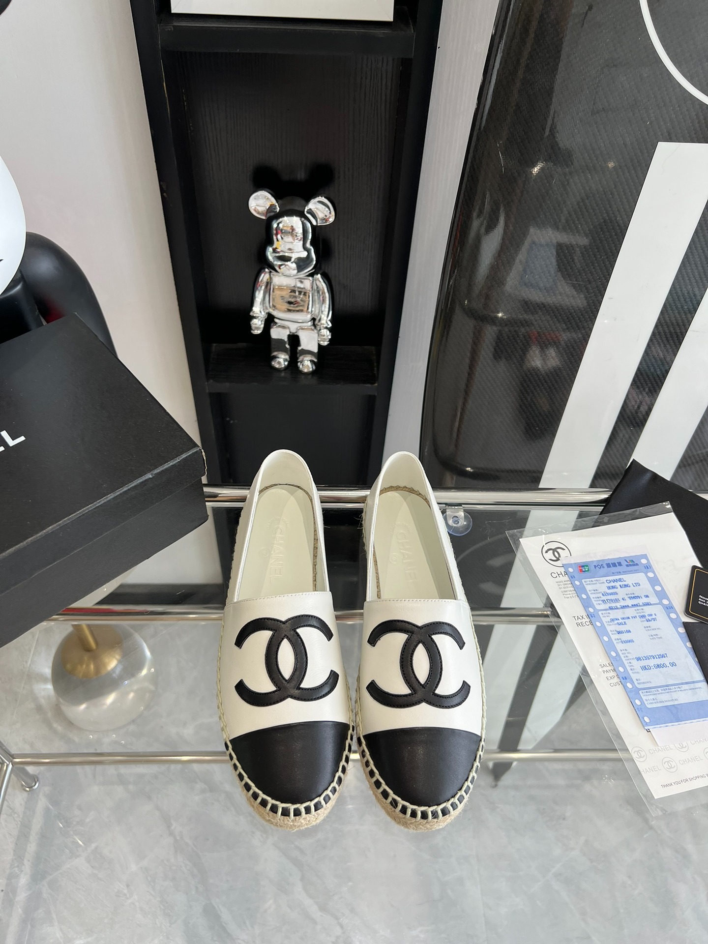 샤* 에스파듀 슬립온