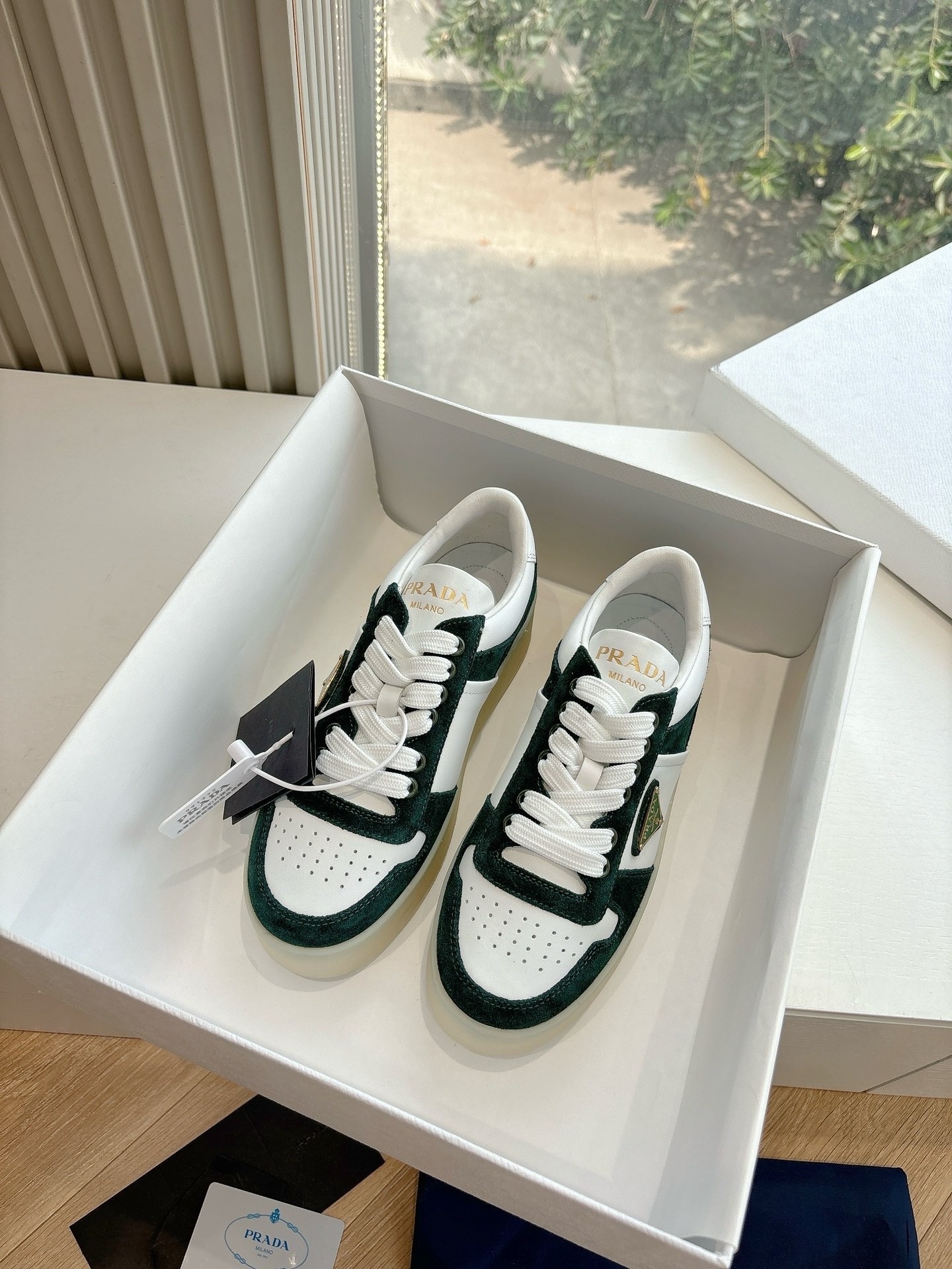 프*다 봄여름 신상품 스포츠 캐주얼 트레이닝화 스니커즈