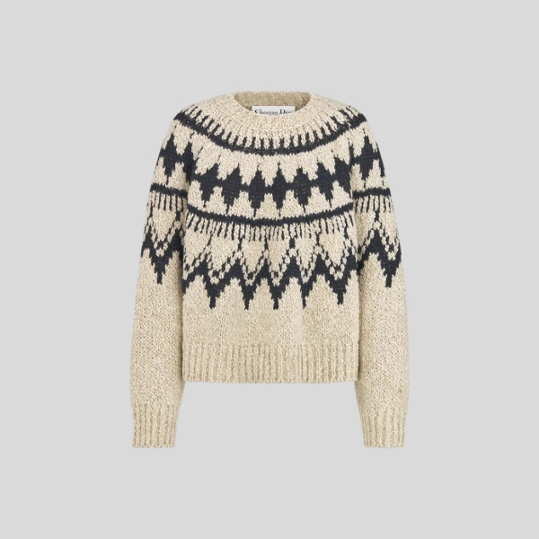 디올 DiorAlps 스웨터