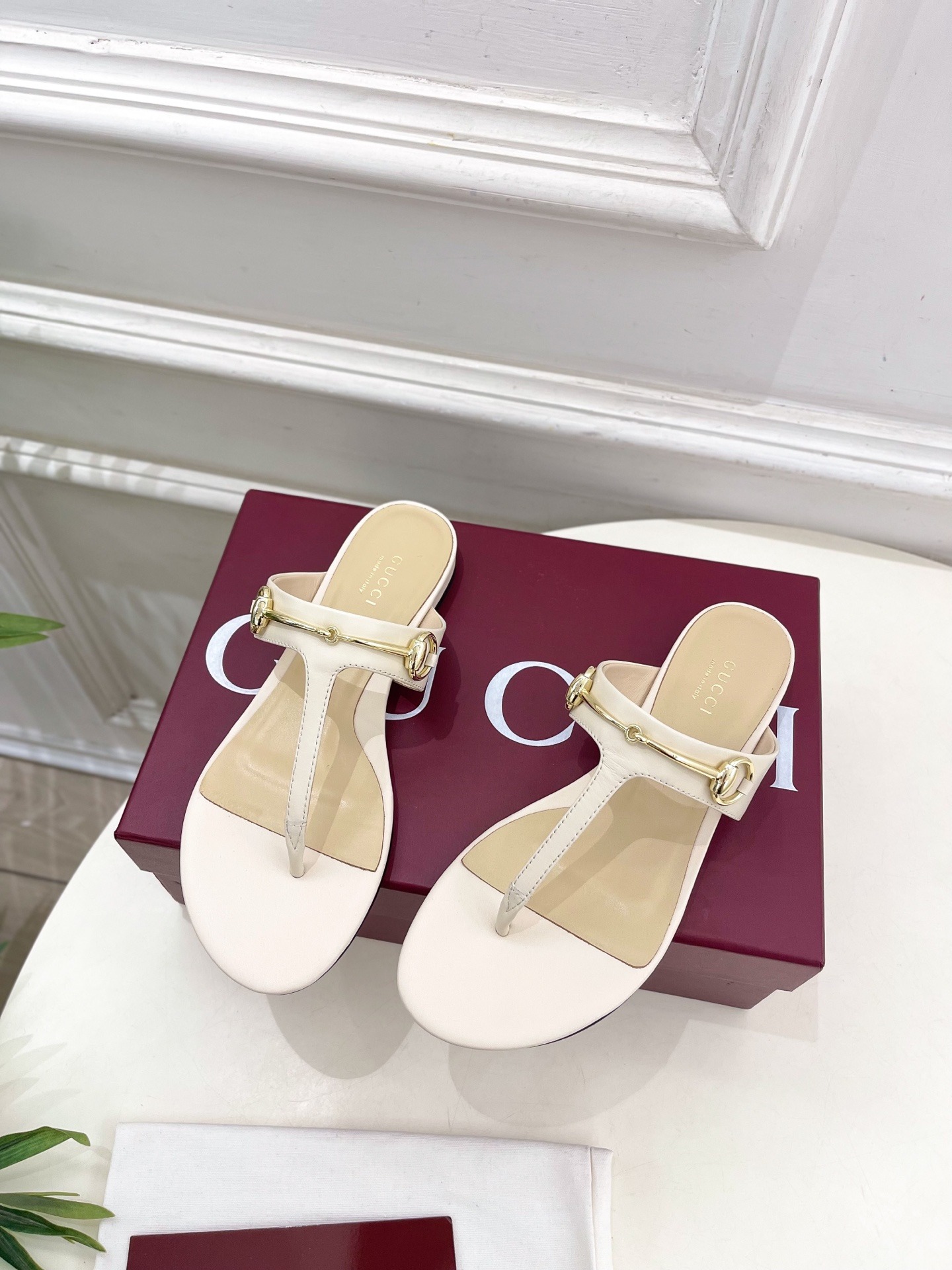 구* 25  봄여름 클래식 롱 스트랩 조리 샌들