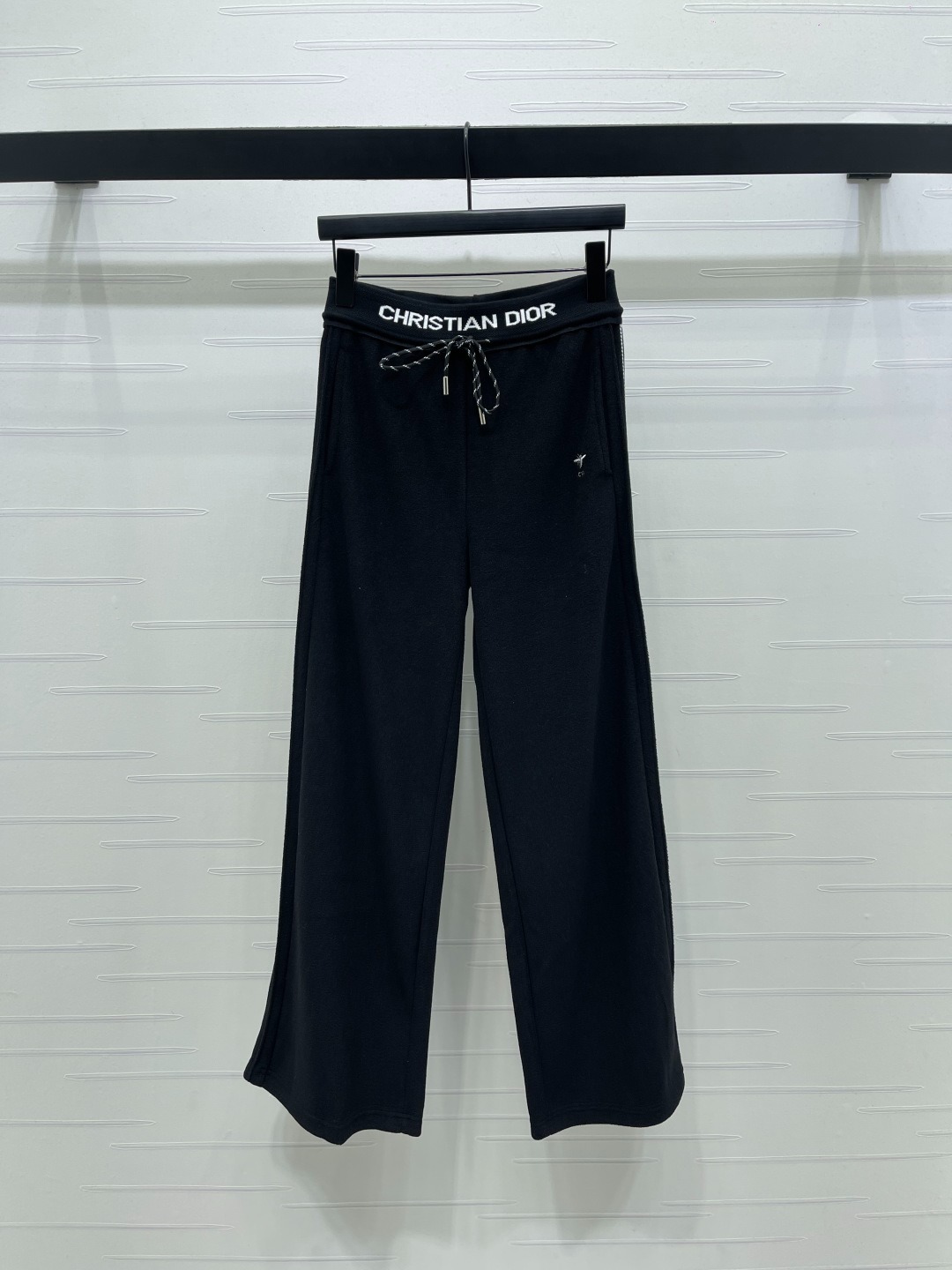 디* 25 신상 스트링 테이프 와이드 팬츠