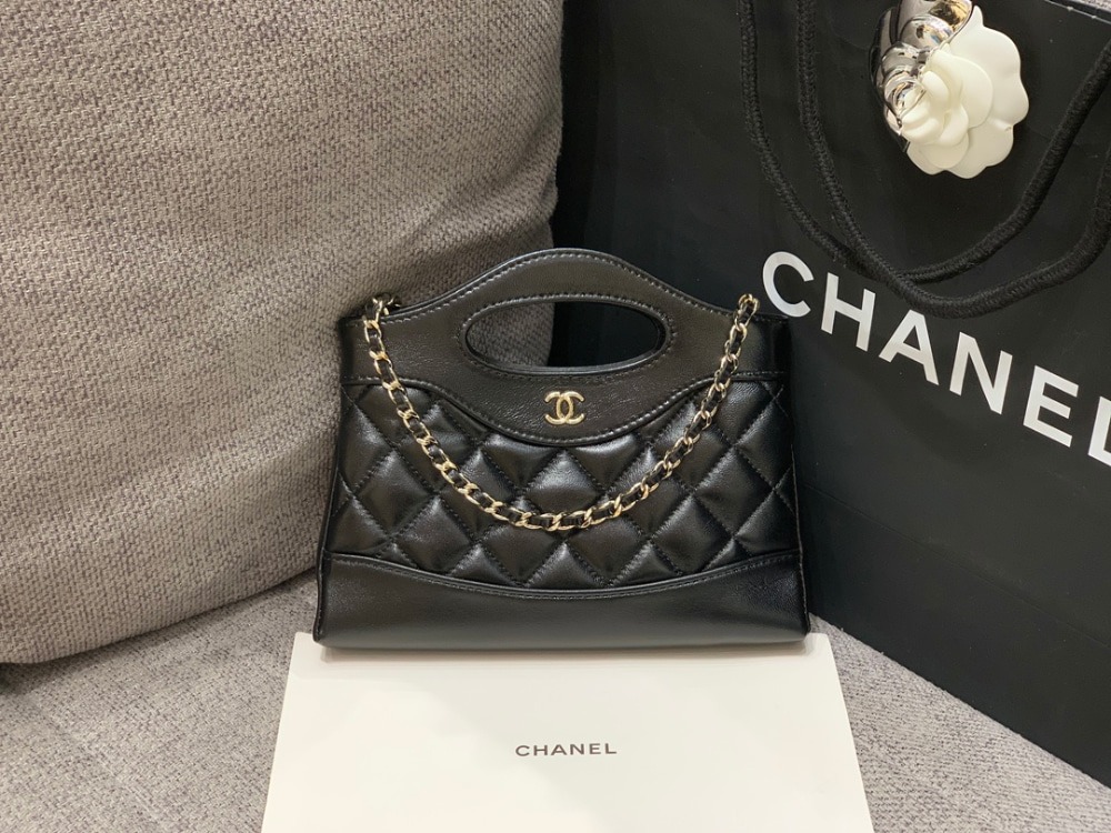 샤* 31백 미니 쇼핑백 AS4133 