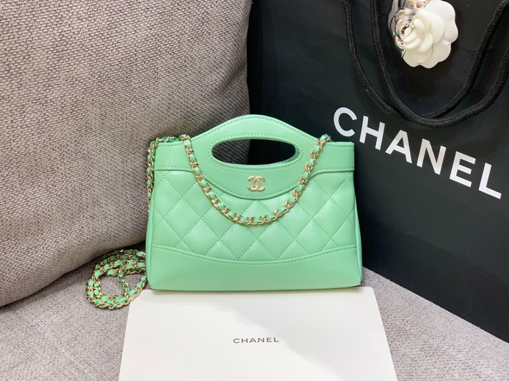 샤* 31백 미니 쇼핑백 AS4133 