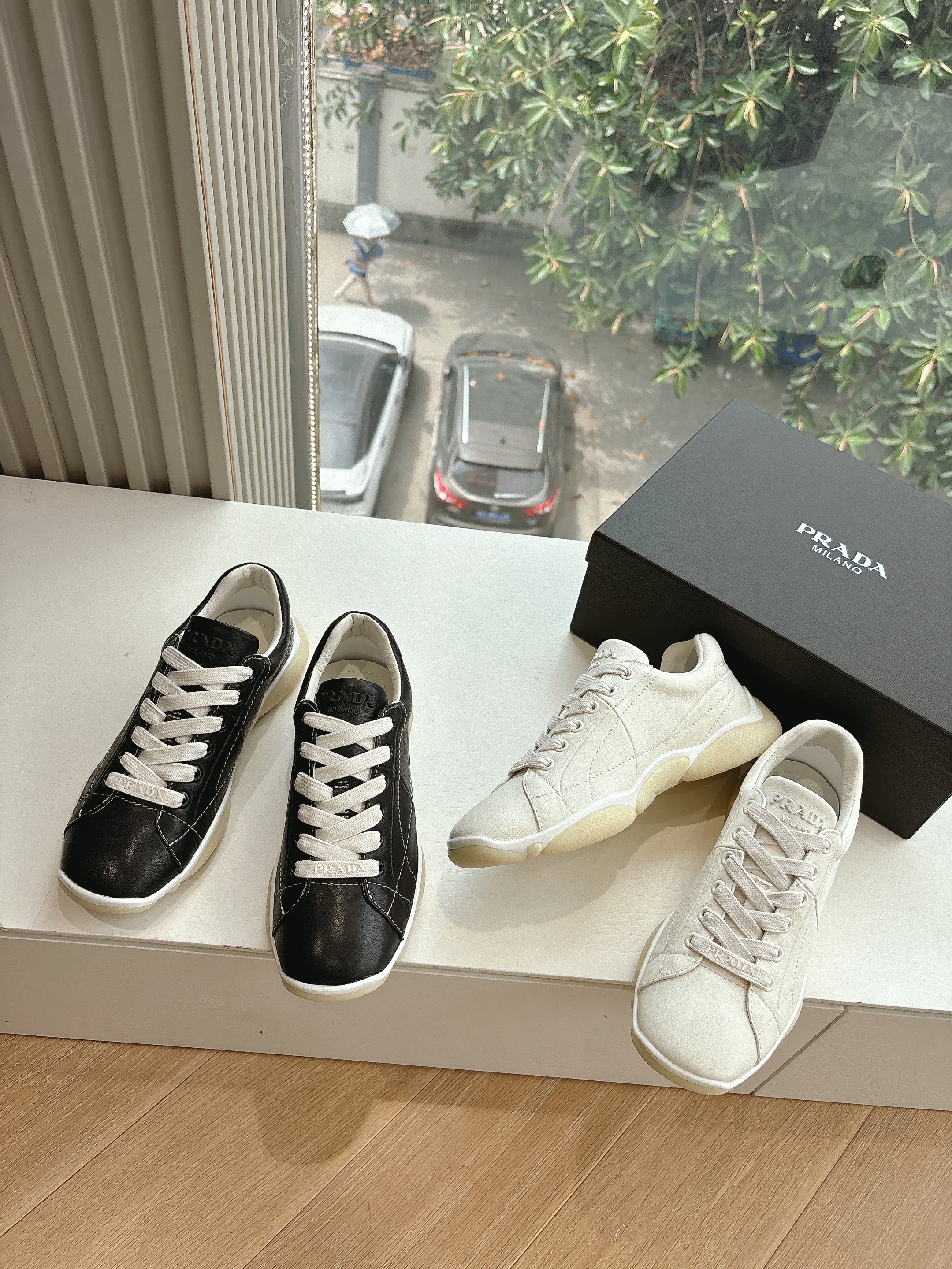 프*다 25ss 봄여름 신상 스니커즈