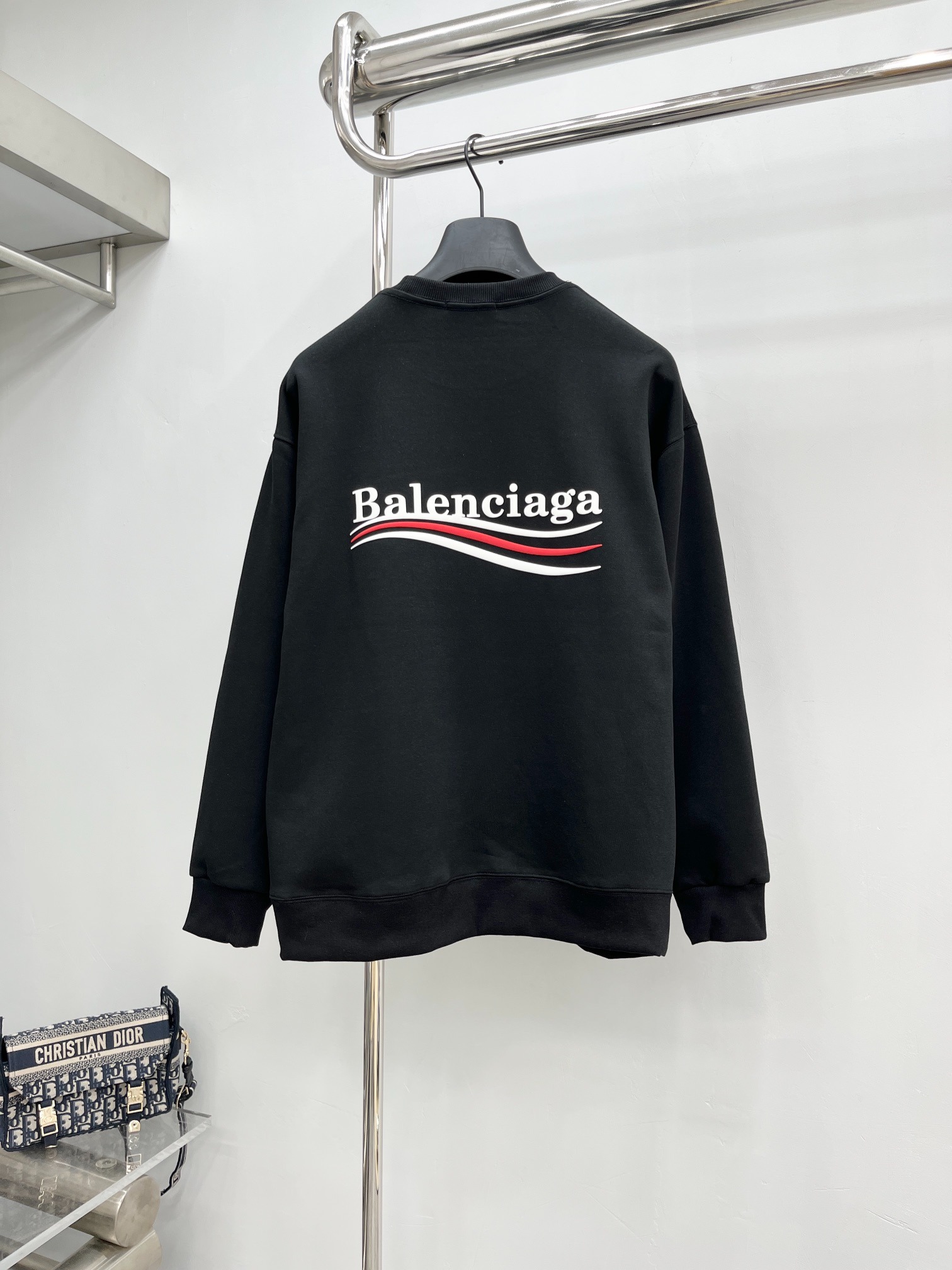 발*시아가 25ss 신상 프린트 맨투맨