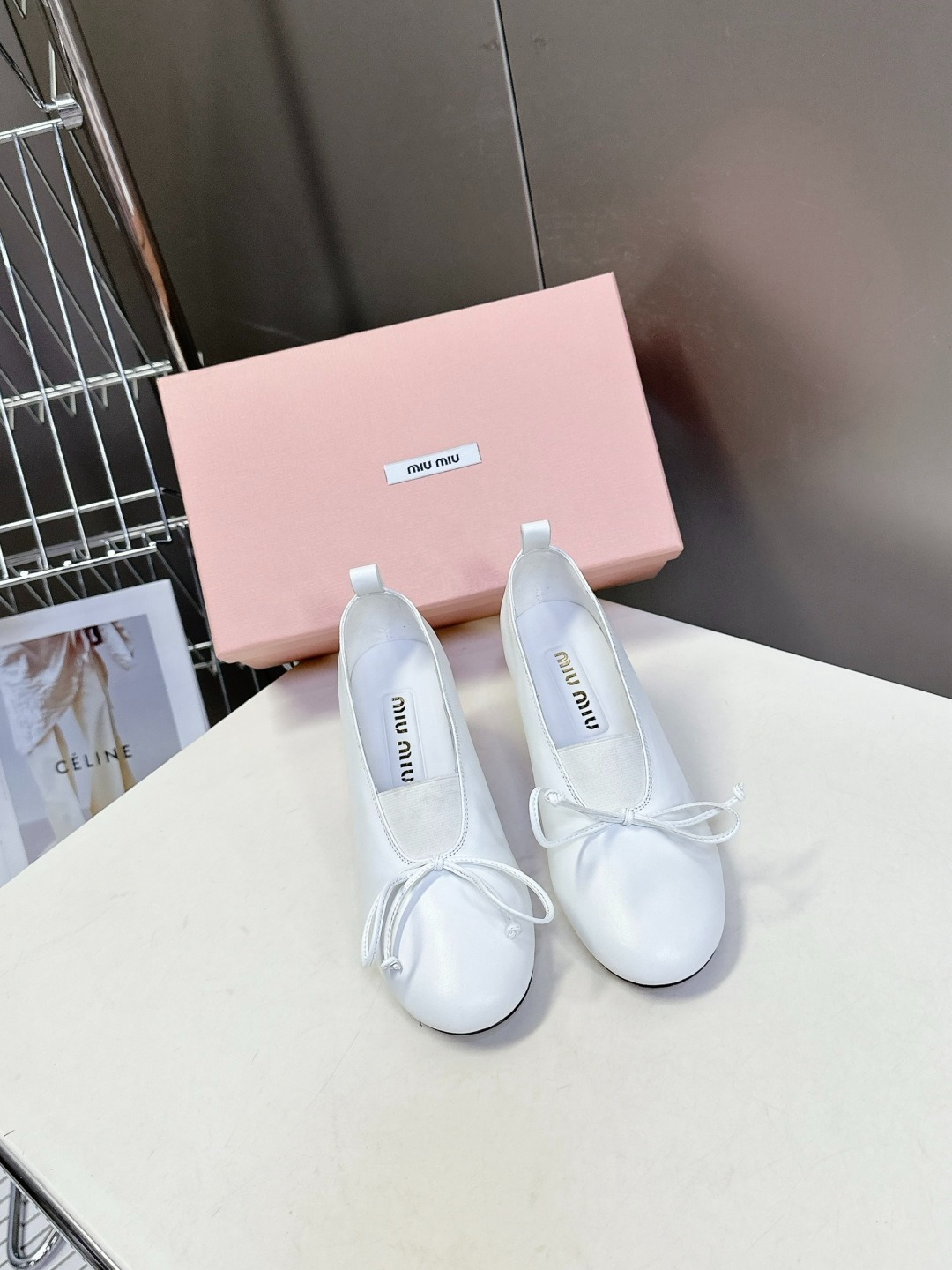 미*미* 신상 발레화