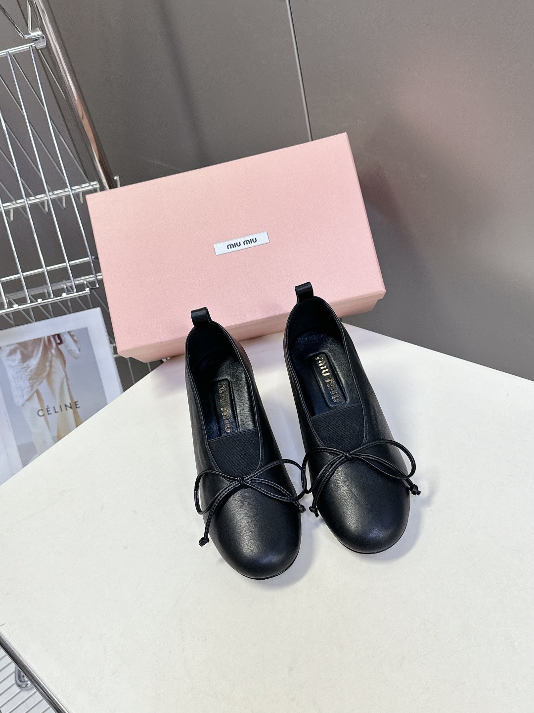 미*미* 신상 발레화