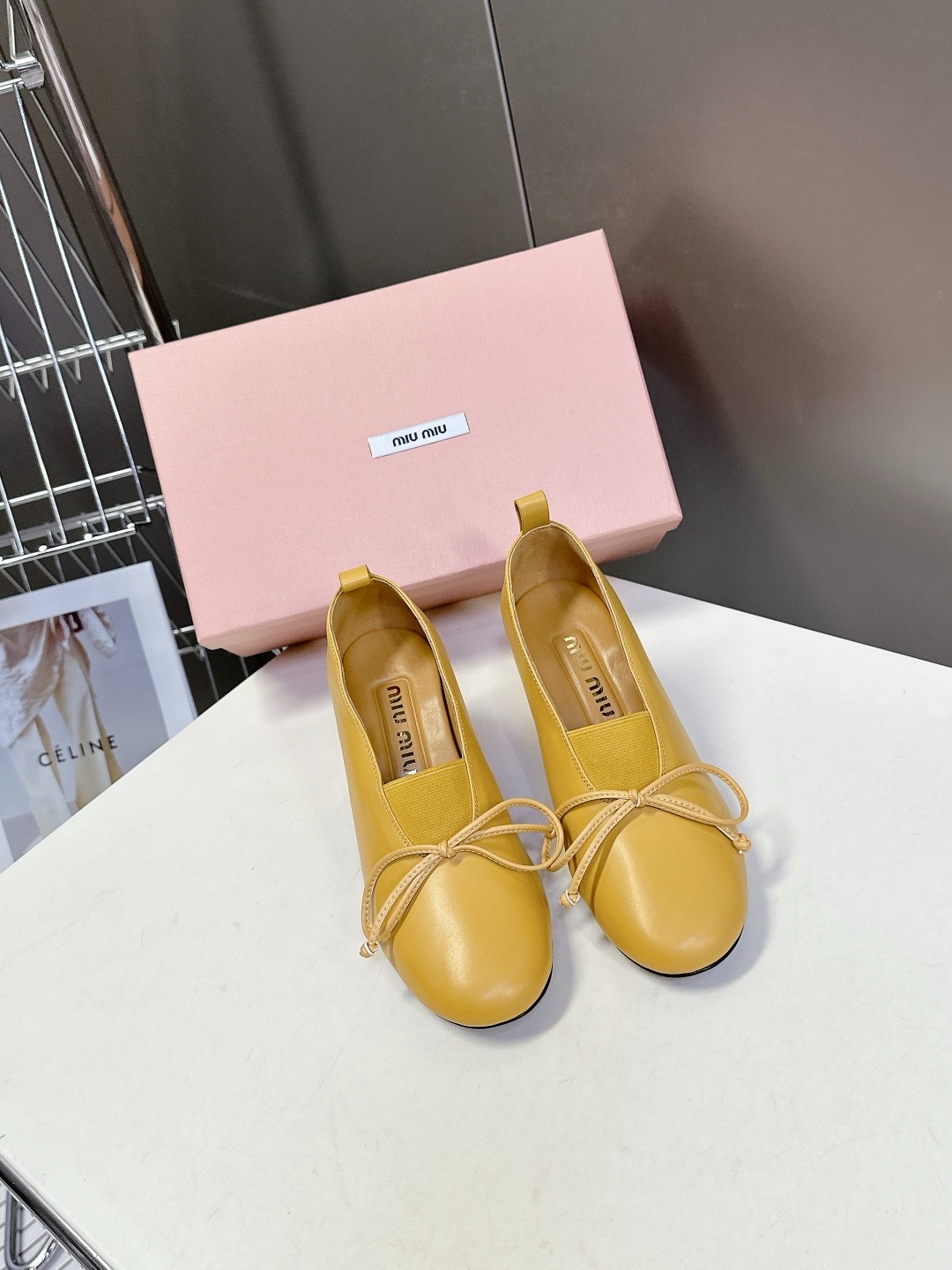 미*미* 신상 발레화