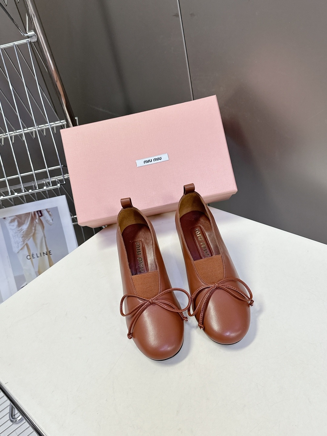 미*미* 신상 발레화