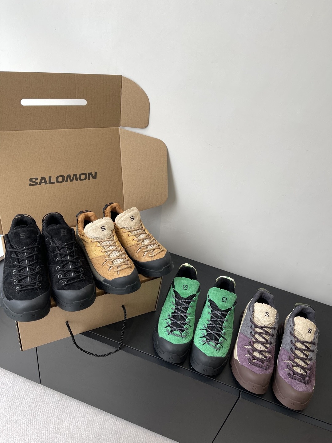 살* 25ss 뉴에어로글라이드3 그레이블 운동화