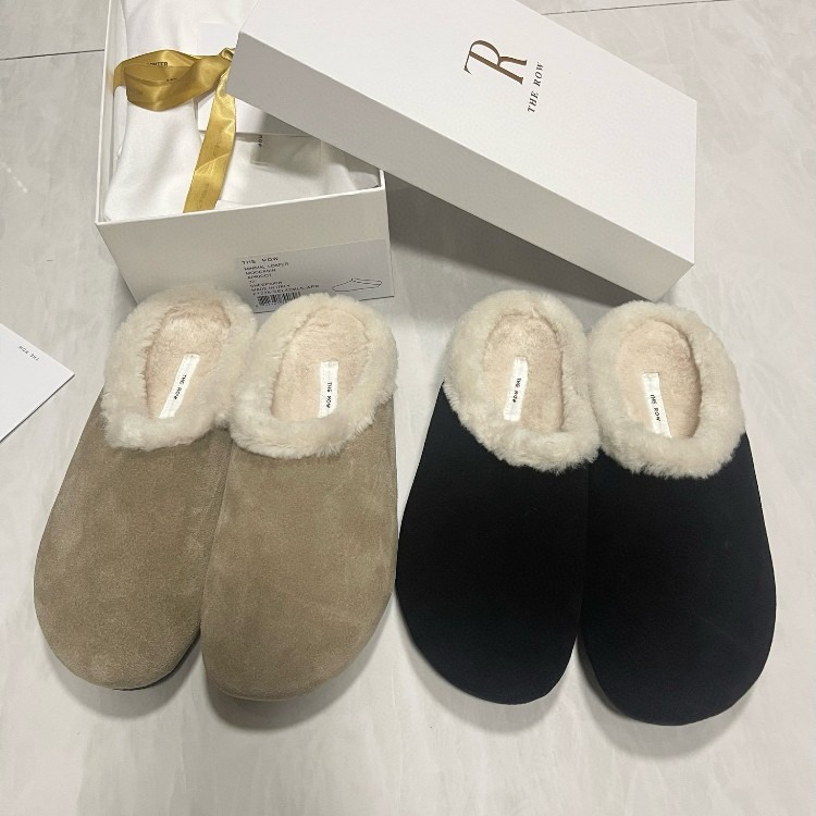 더로우 버켄 모 슬리퍼