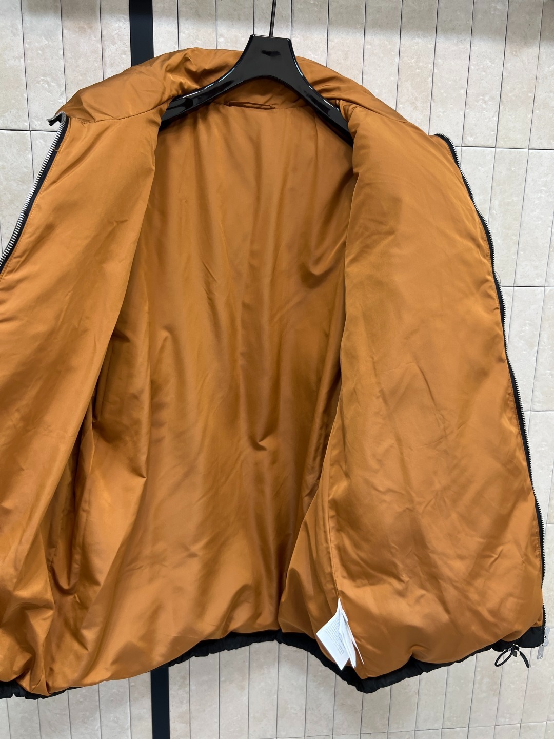 프*다 신상 하이넥 조거 미들다운