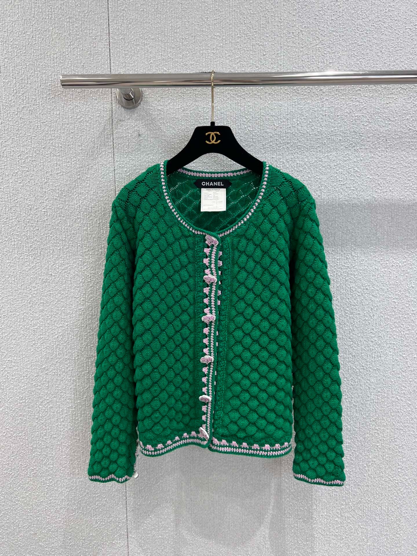 샤* 25B 신상 라운드 니트 가디건