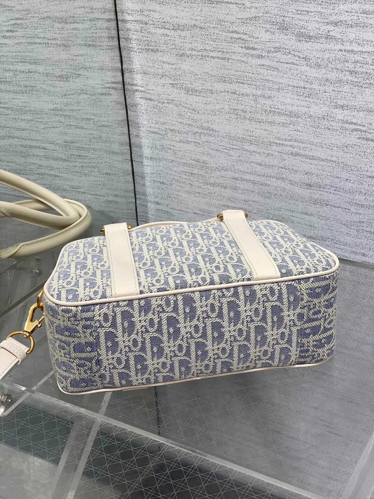 디올 Vibe 볼링백