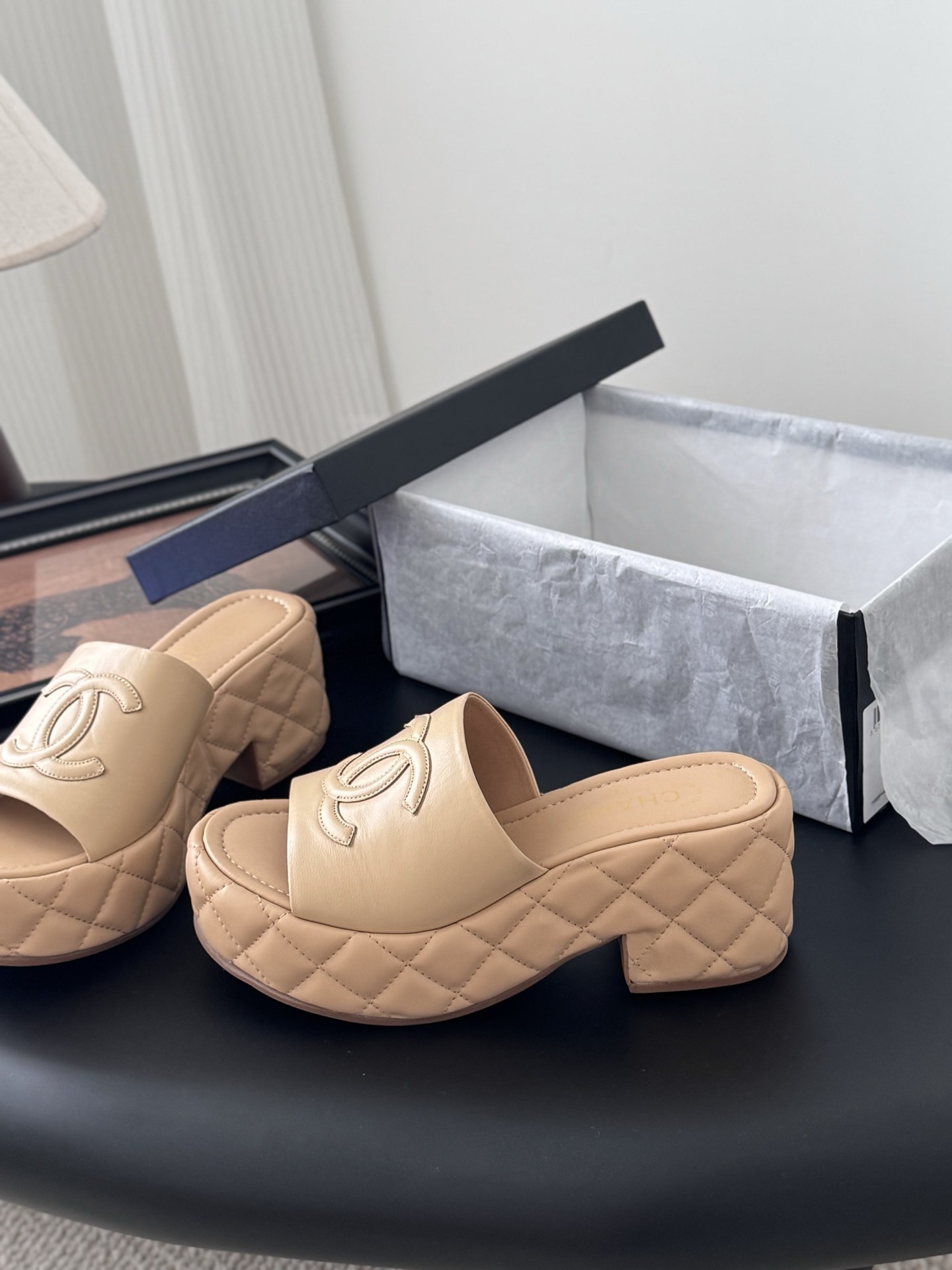 샤* 25c 신상 슬리퍼