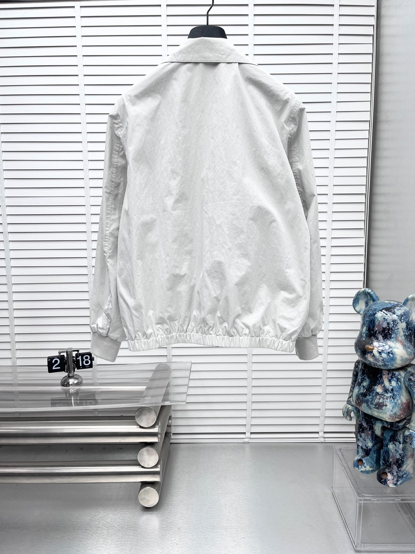 디* 25ss 신상 해링턴 재킷