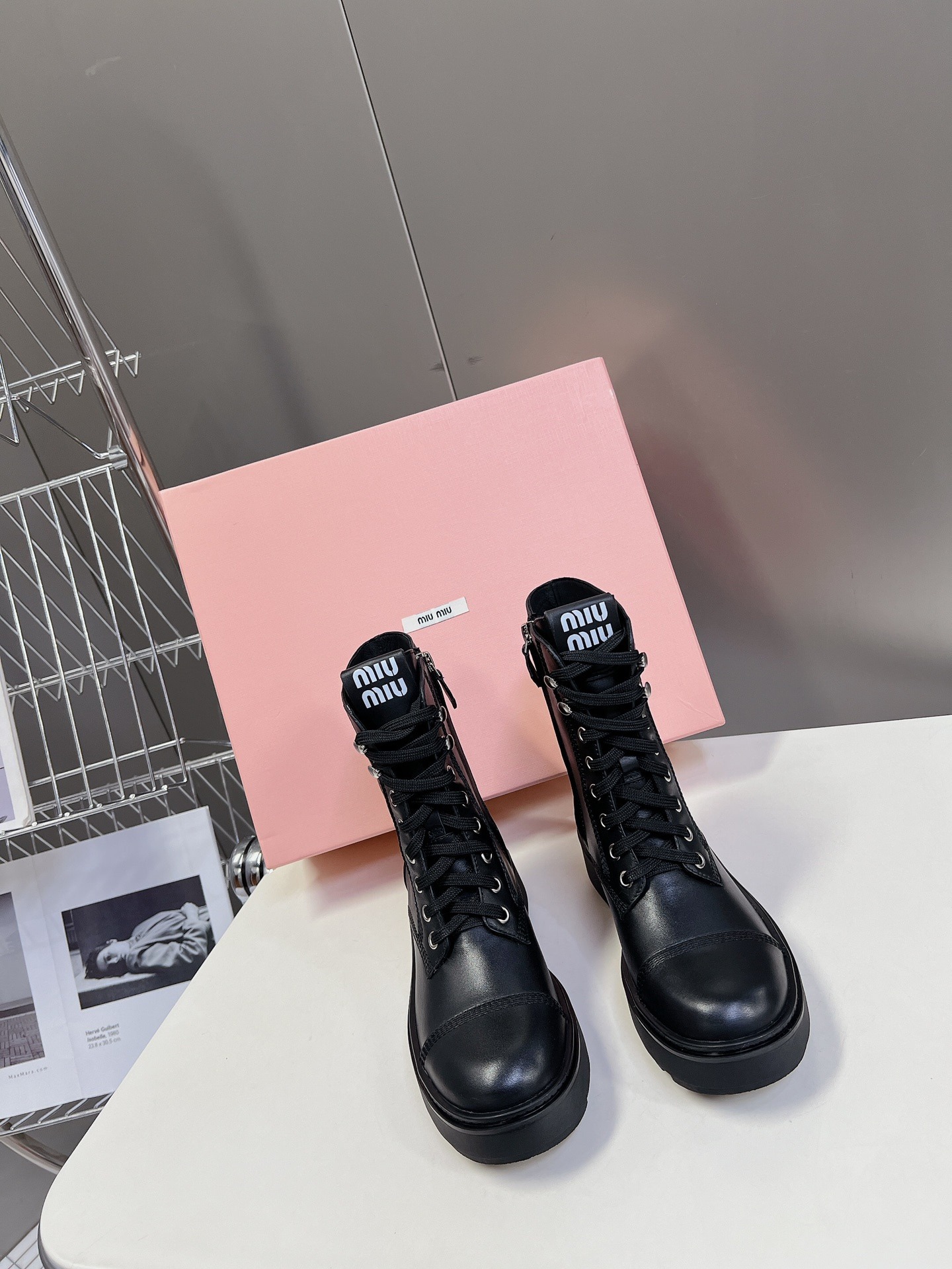 미*미* 신상 워커