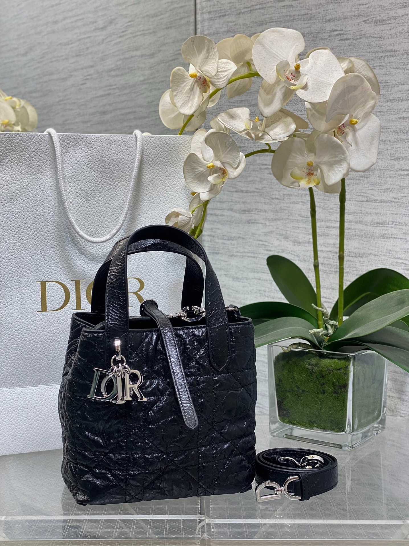 디올 Toujours 토트백