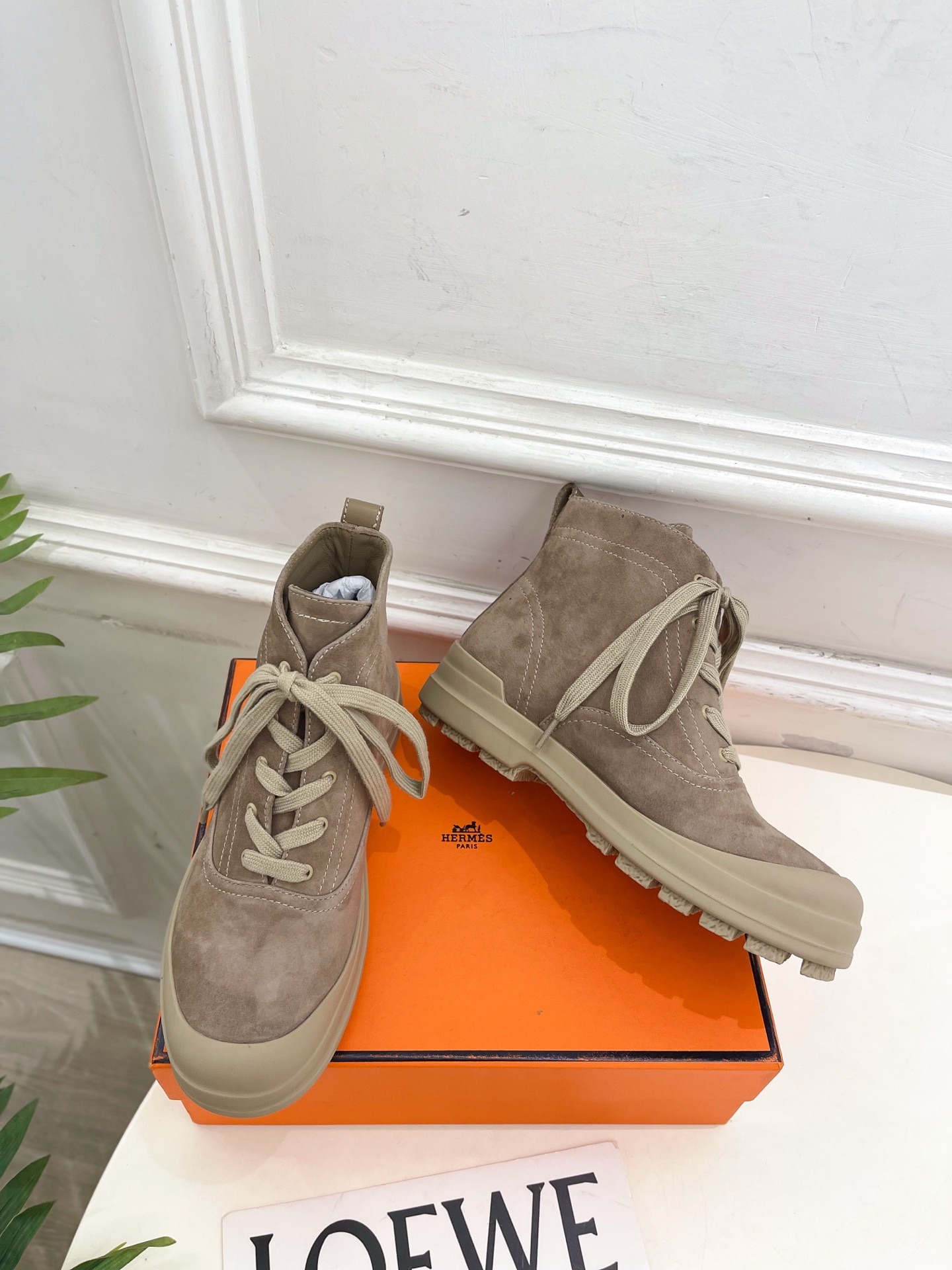 에*메스 25 신상 캐쥬얼 스트랩 앵클부츠