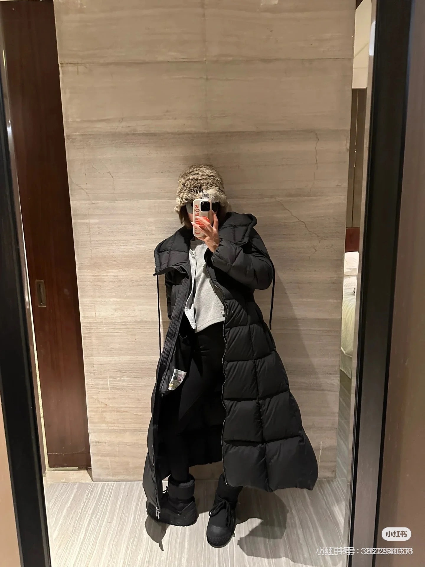 몽*레르 25 신상 여성 롱패딩