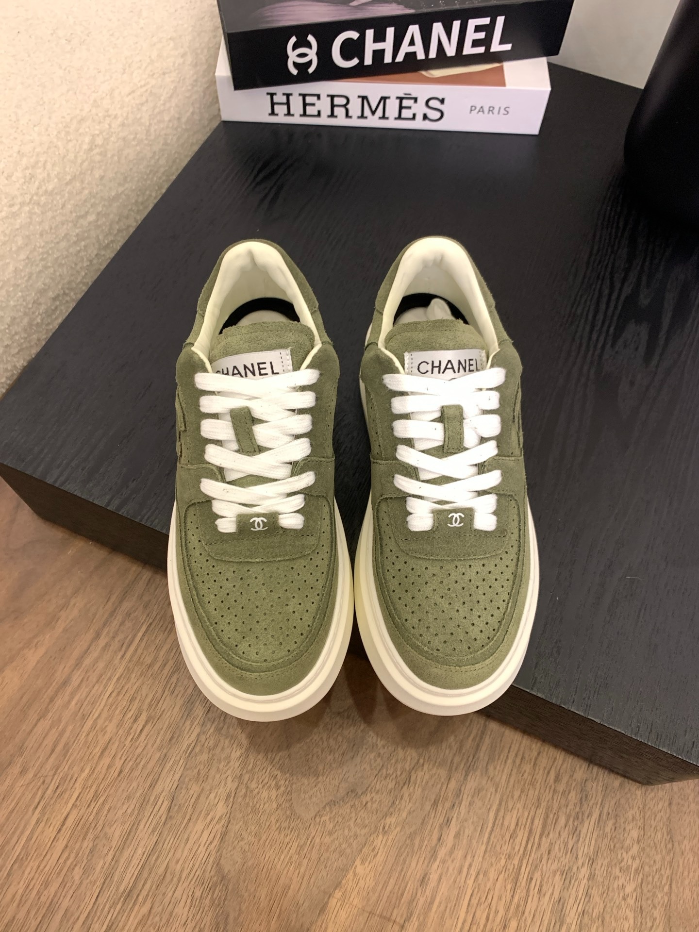 샤* 25 신상 통굽 슬립온 보드화