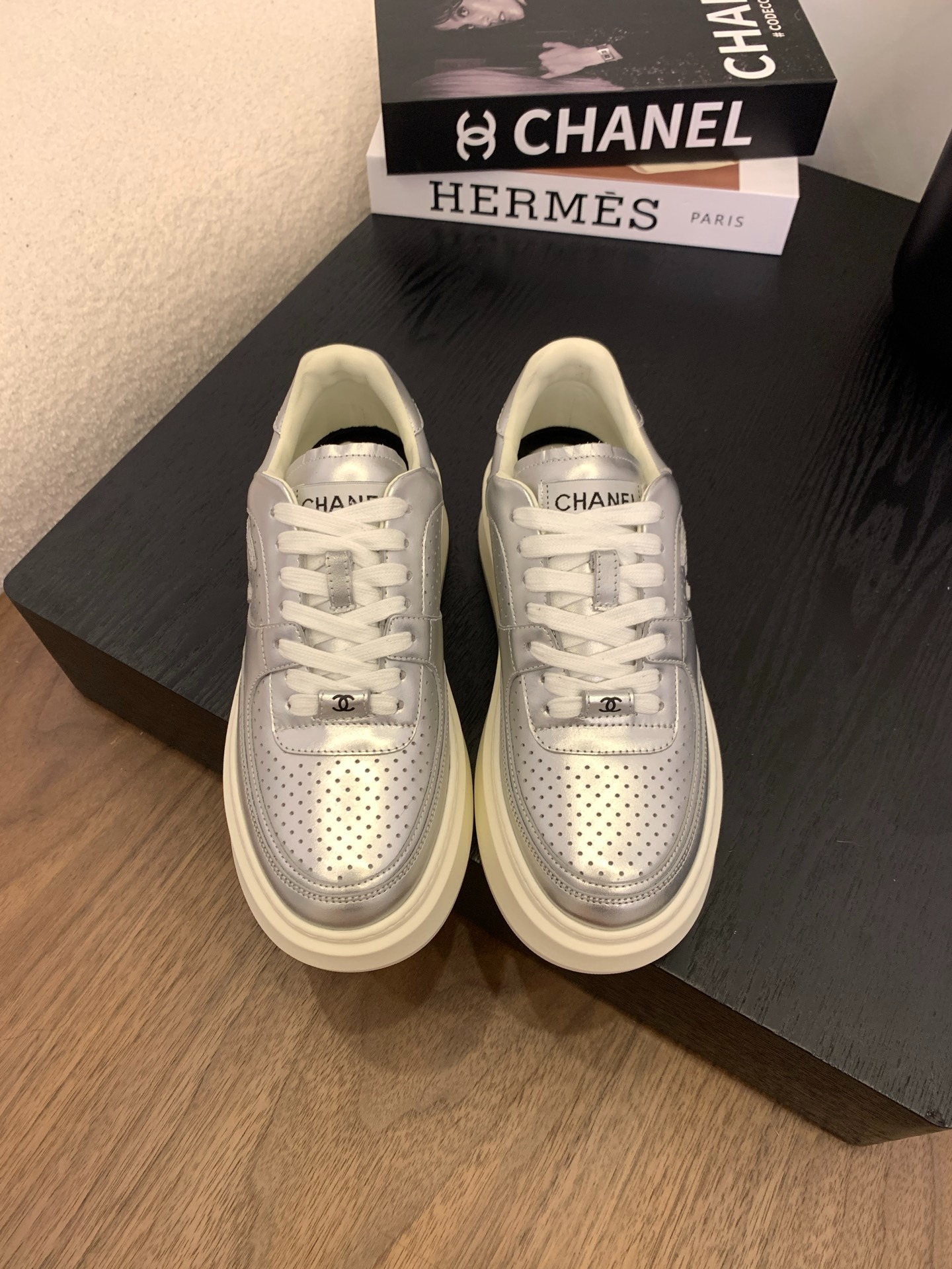 샤* 25 신상 통굽 슬립온 보드화