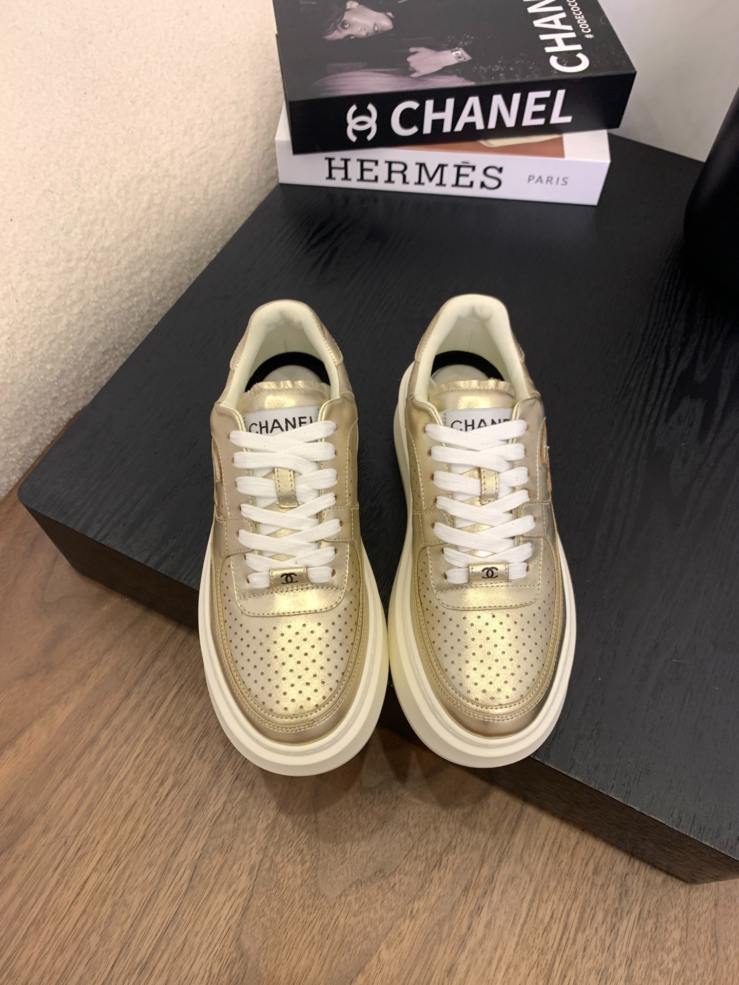 샤* 25 신상 통굽 슬립온 보드화