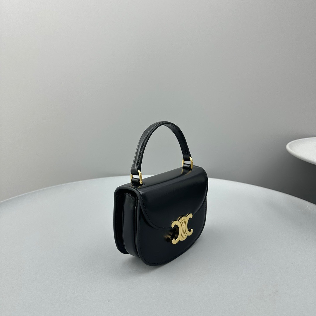 셀린느 트리옹프 미니 베사체 백