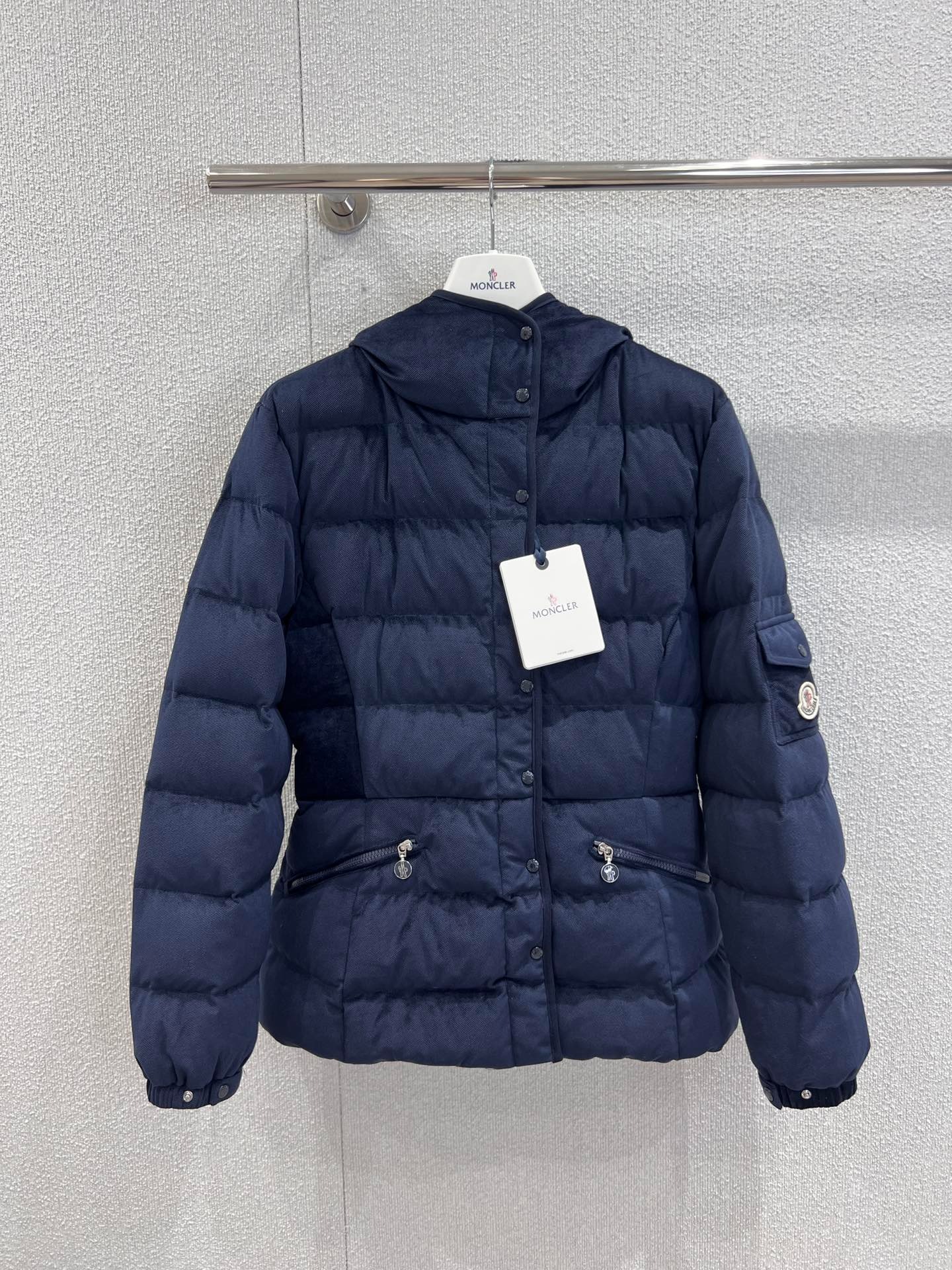 몽*레르 25Fw 신상 바란테 후드 패딩 점퍼