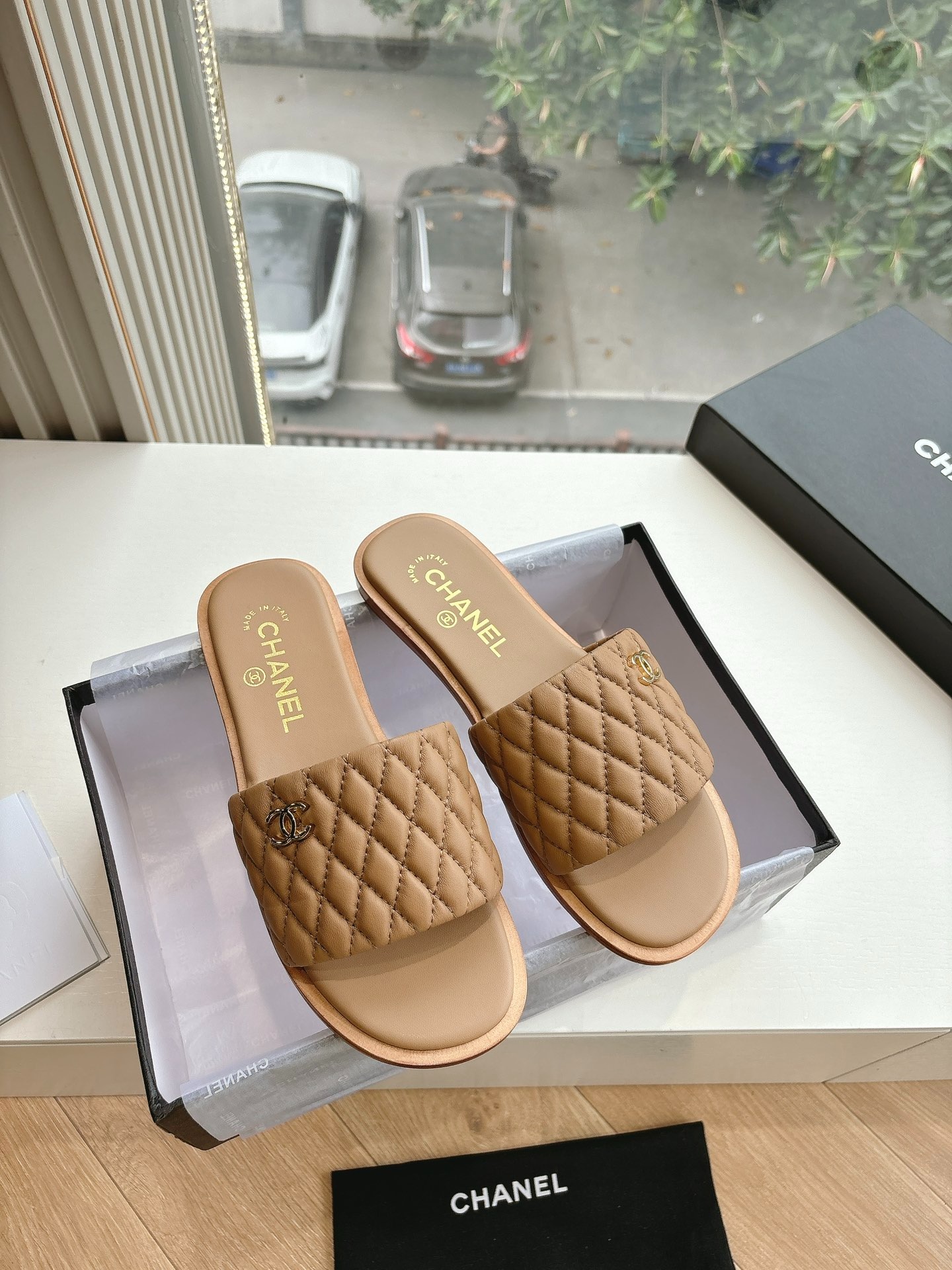 샤* 25s 이른 봄 신상 슬리퍼