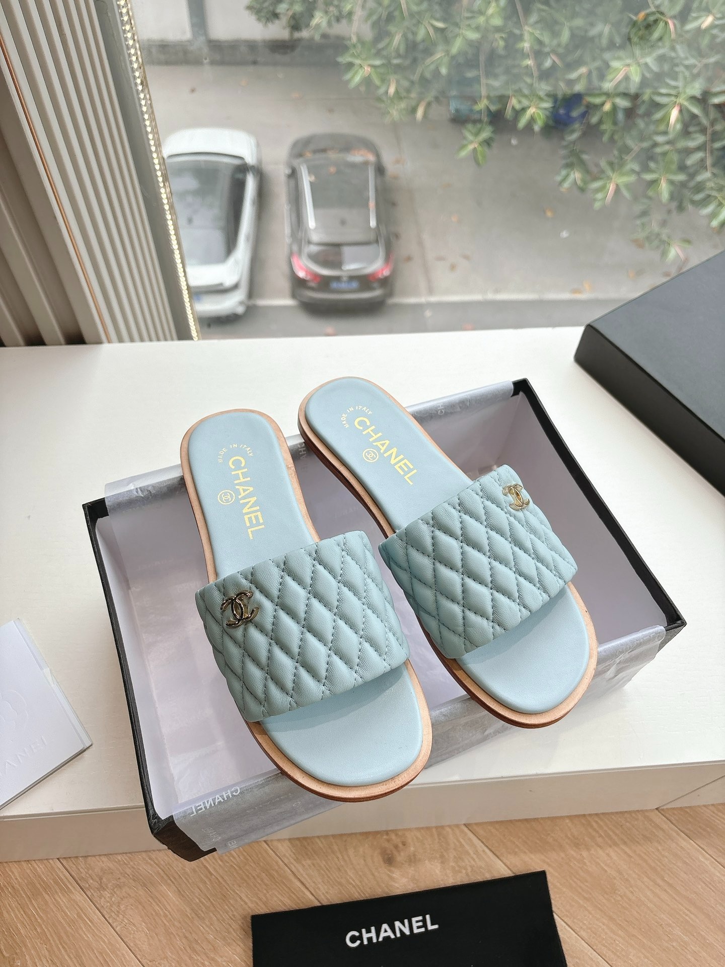 샤* 25s 이른 봄 신상 슬리퍼