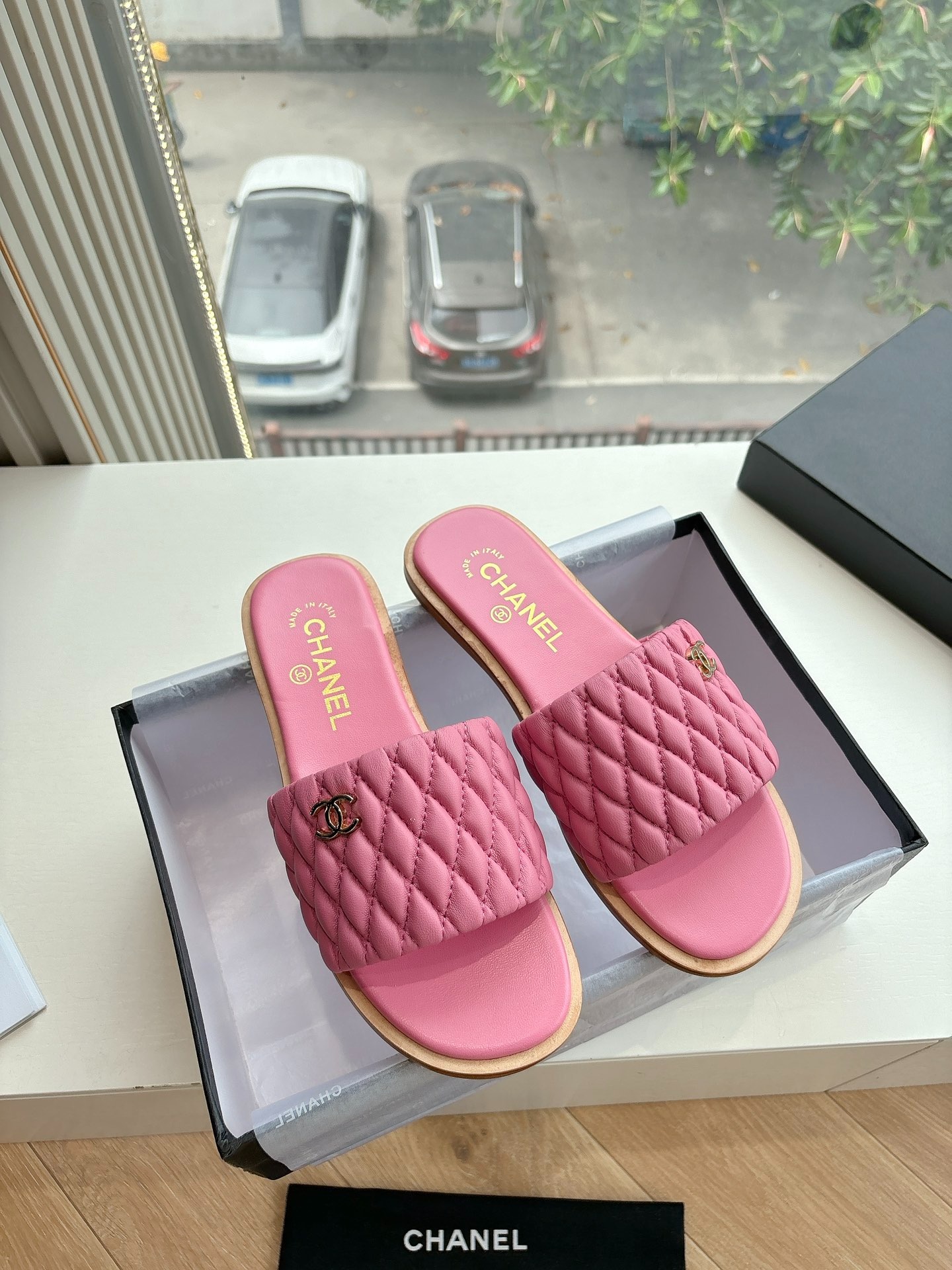 샤* 25s 이른 봄 신상 슬리퍼