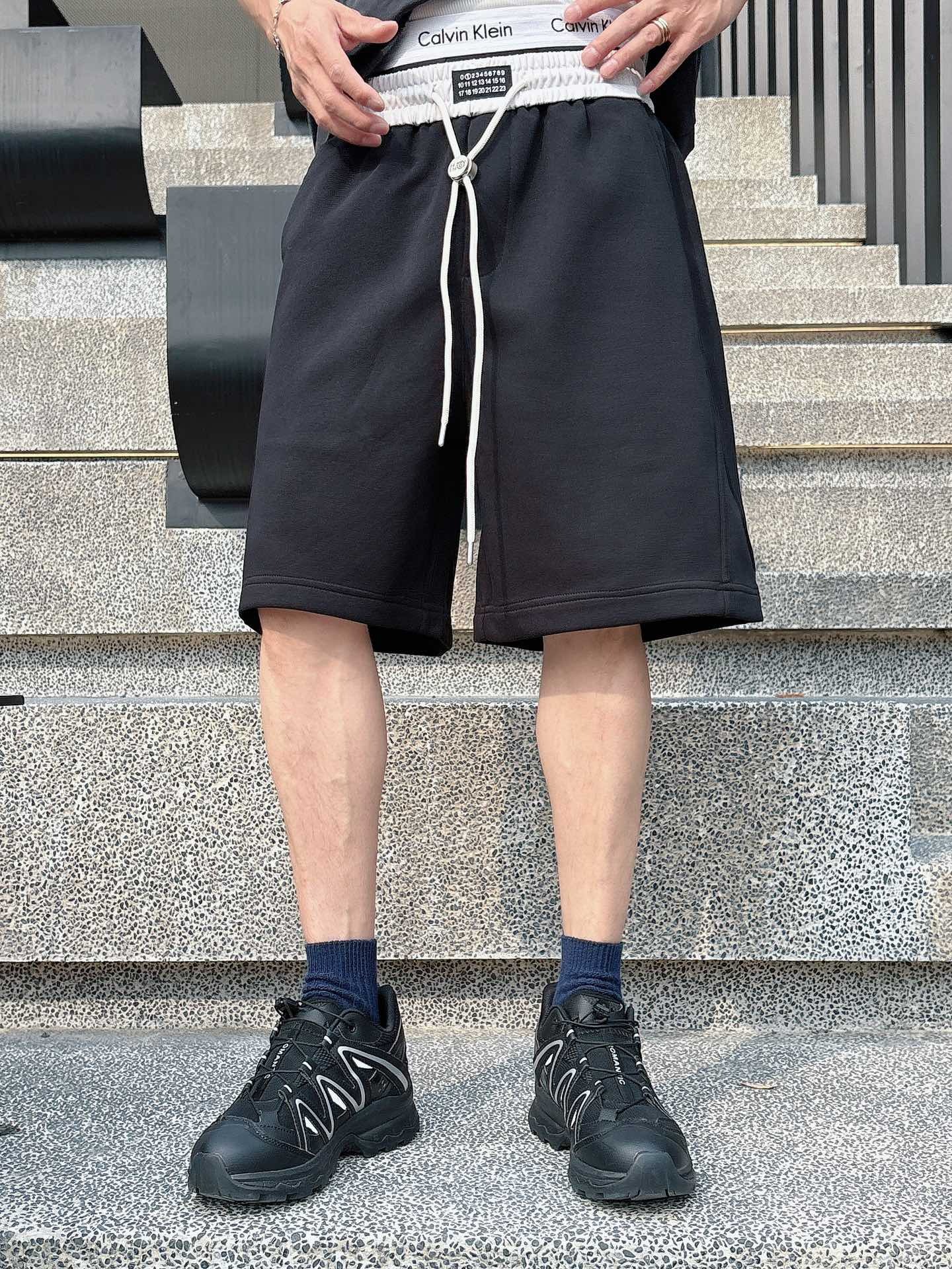 메*마르지엘라 25SS 봄여름 신상 반바지