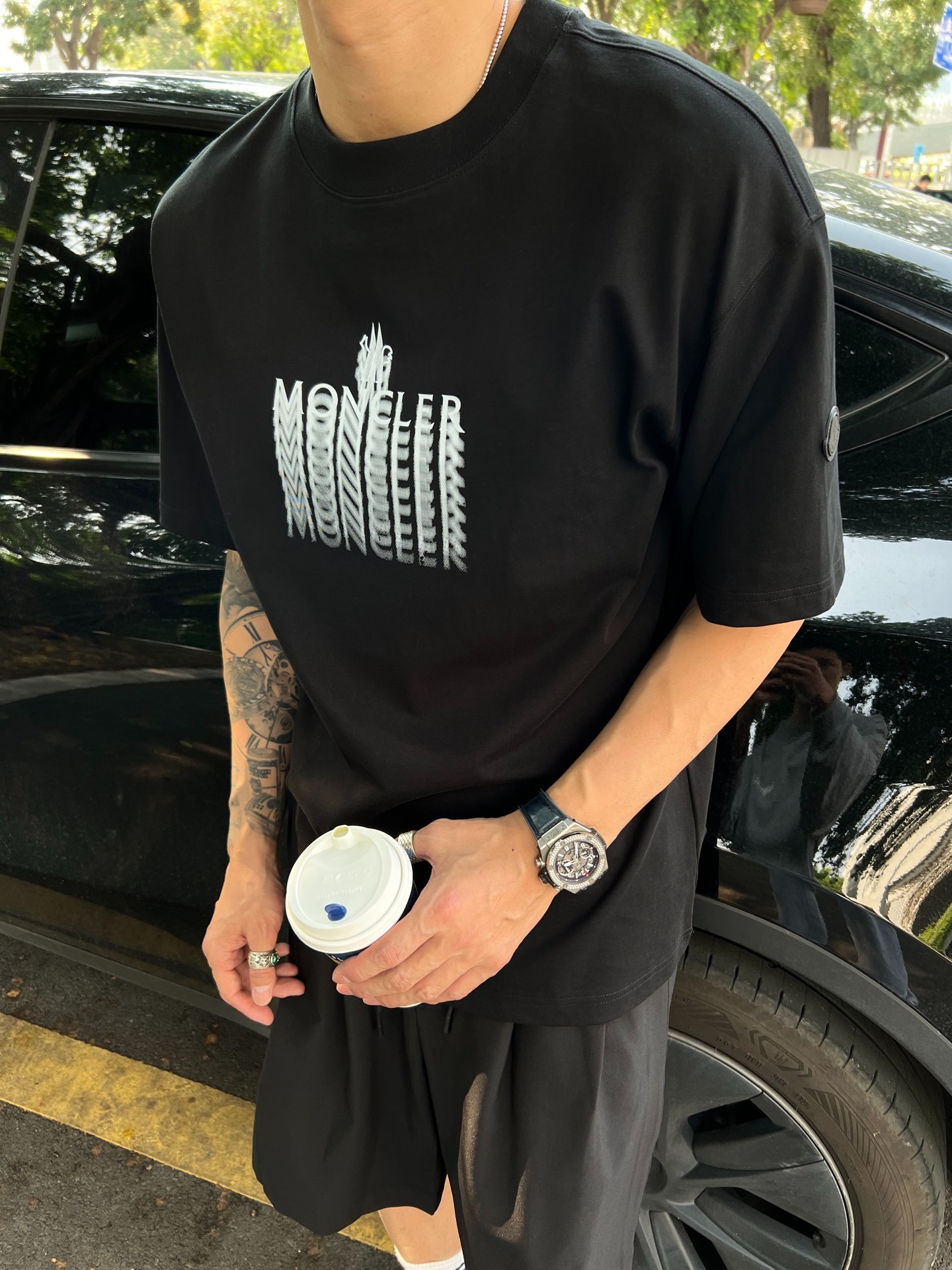 몽*레어 25 신상 티셔츠