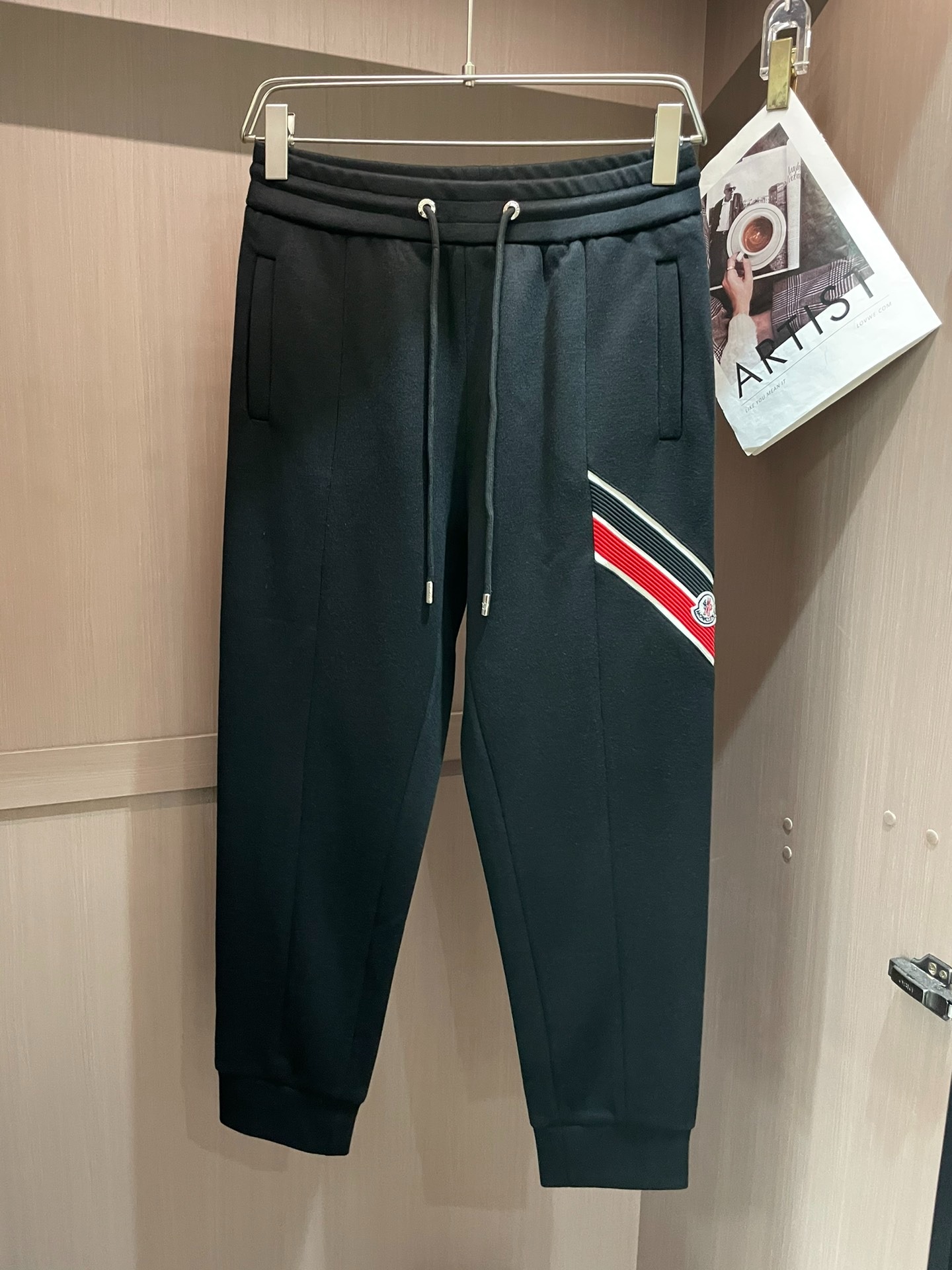 몽*레르 24 신상 매장과 같은 캐주얼 세트