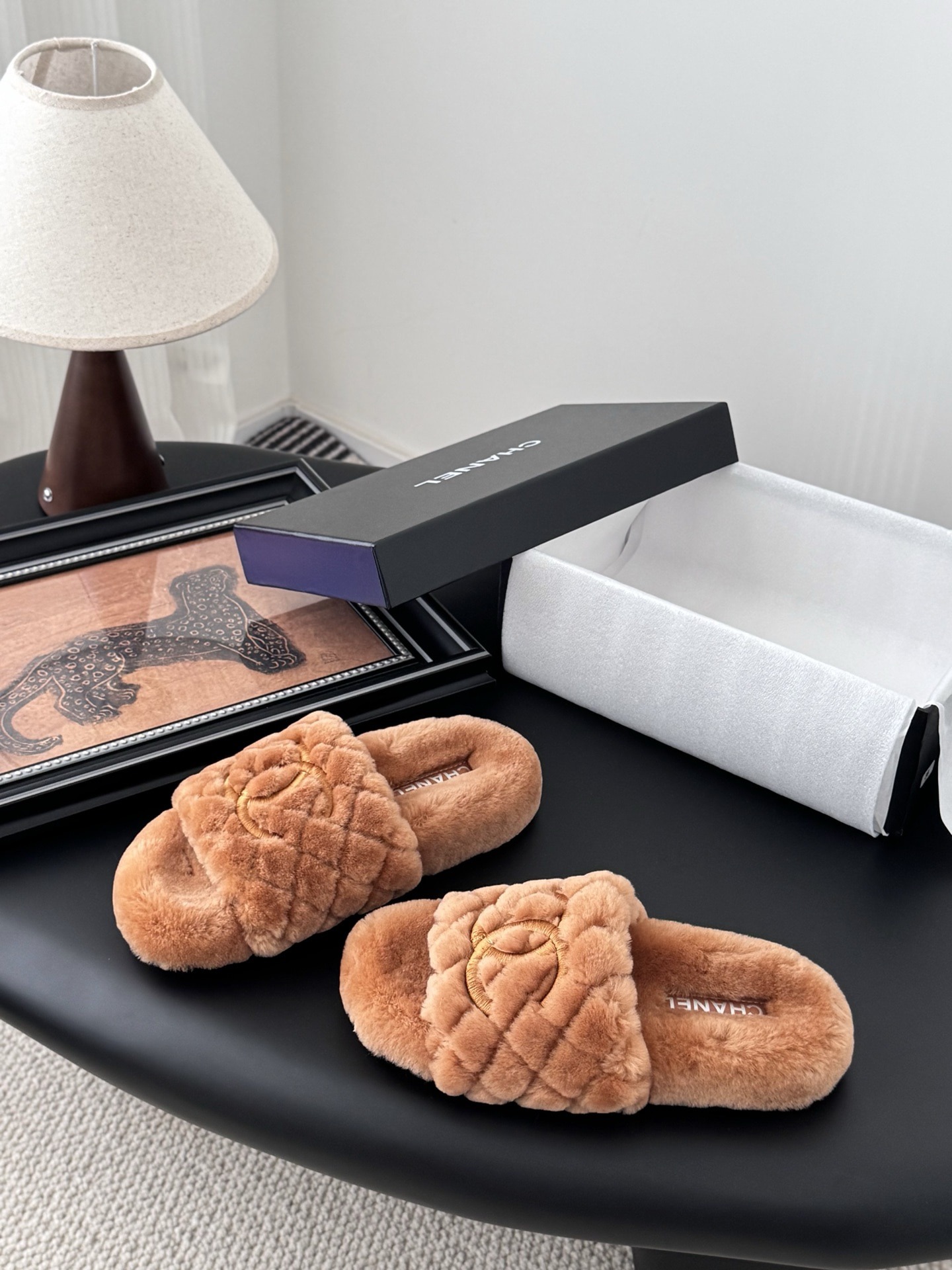 샤* 25K 신상 털 슬리퍼