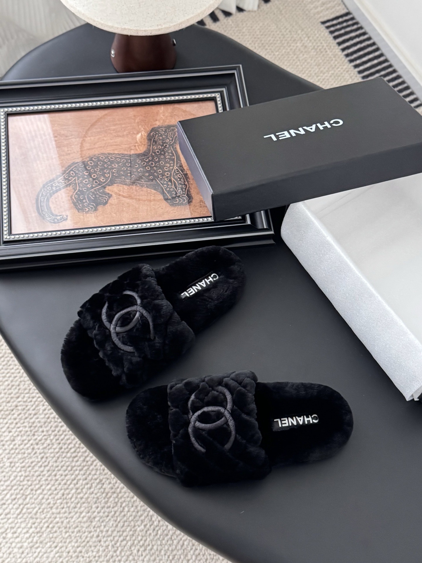 샤* 25K 신상 털 슬리퍼