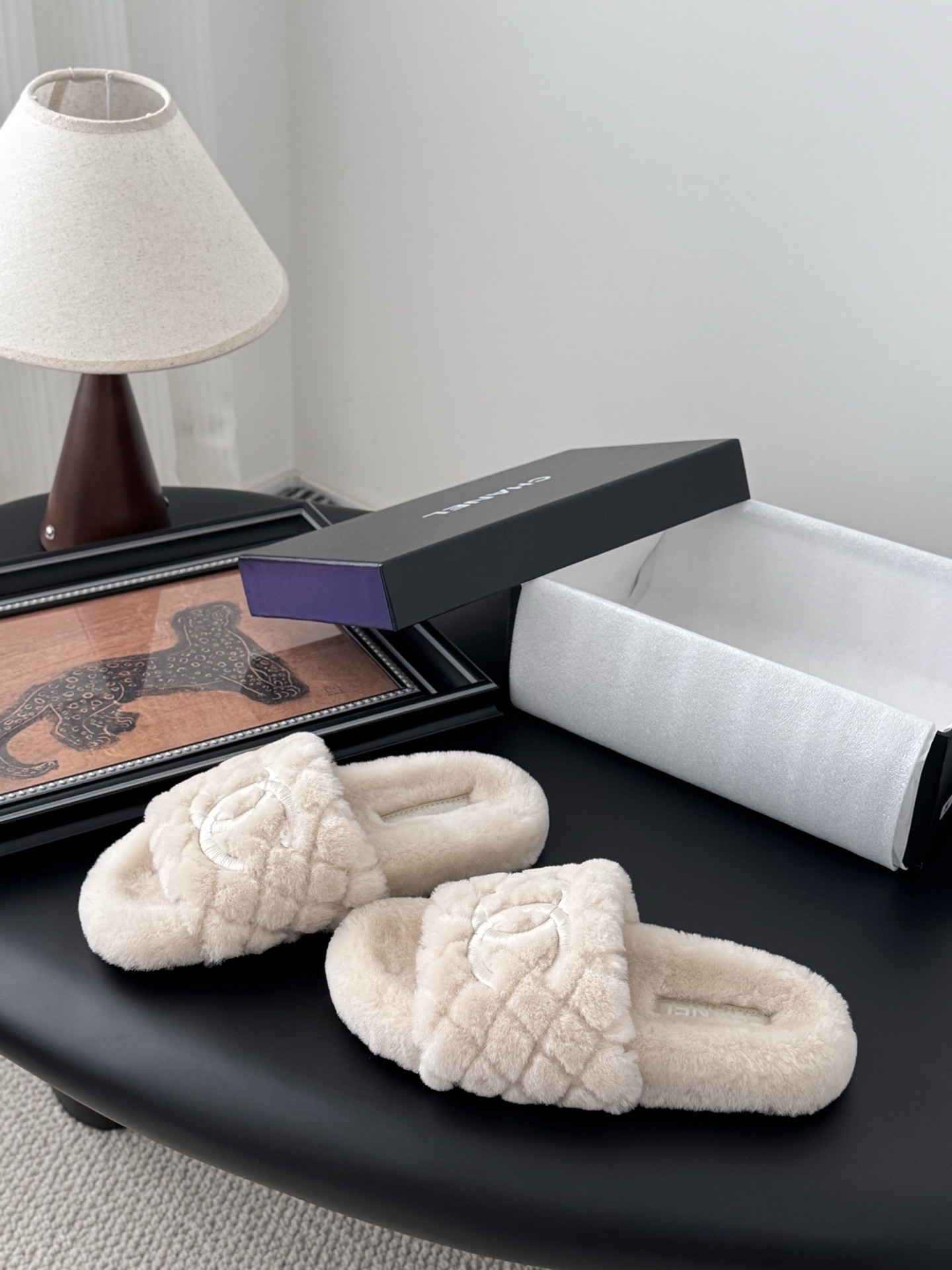 샤* 25K 신상 털 슬리퍼