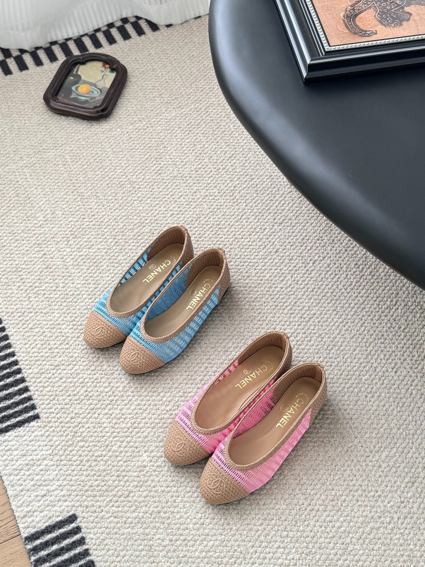 샤* 25S 뉴컬러 발레화