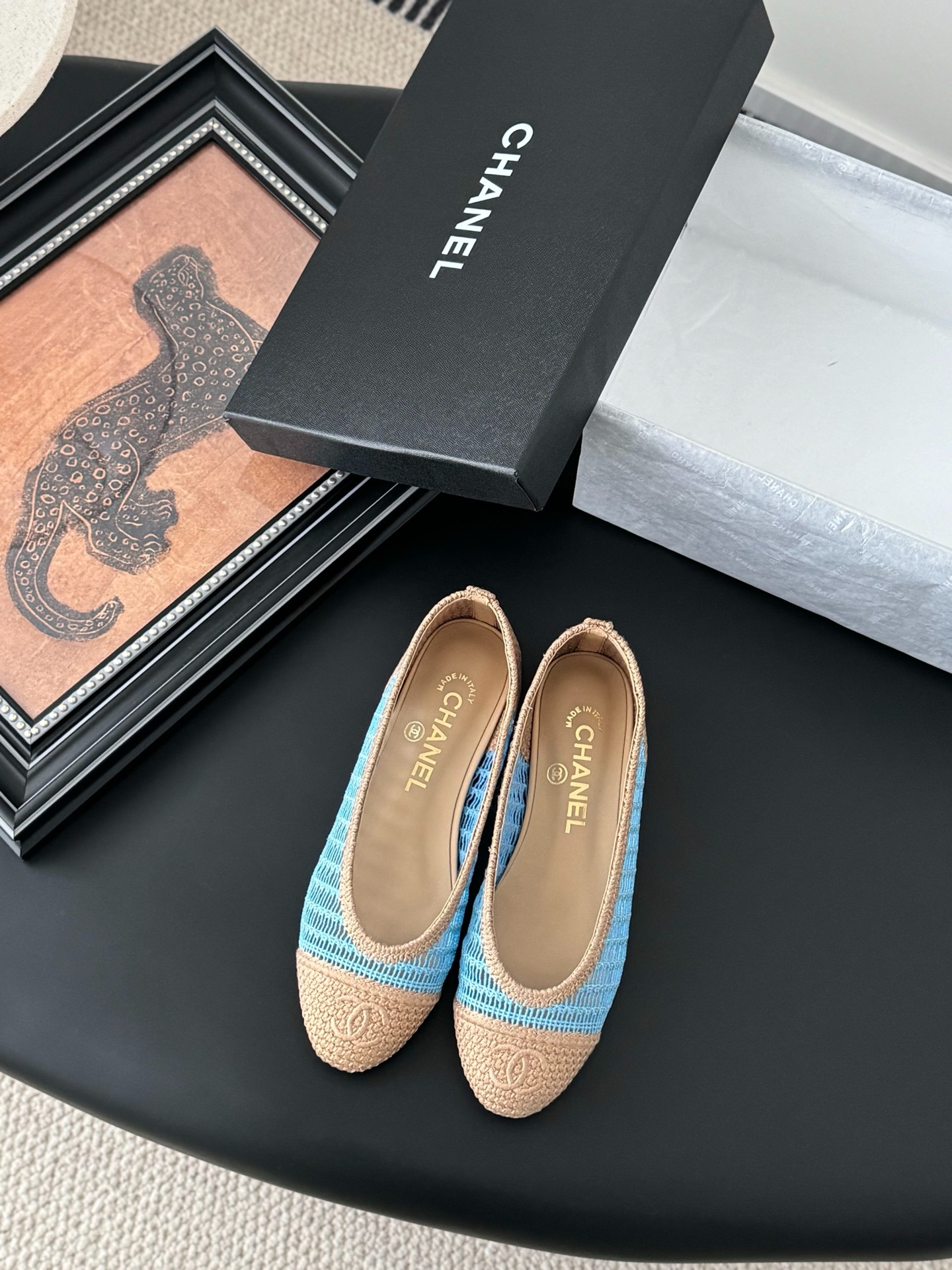 샤* 25S 뉴컬러 발레화