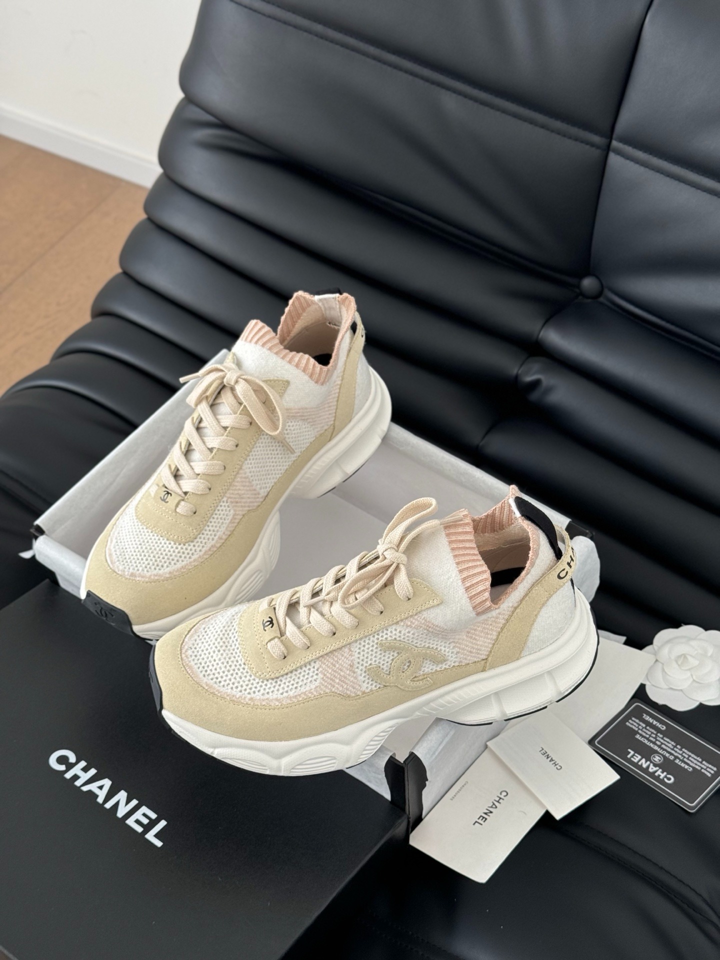 샤* 25C 신상 팬더 스니커즈