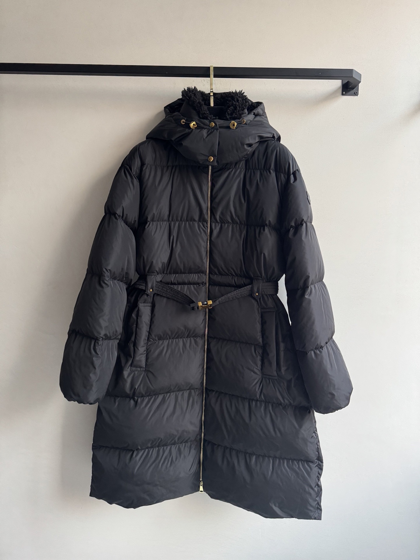 몽*레르 25 신상 구스다운 롱패딩