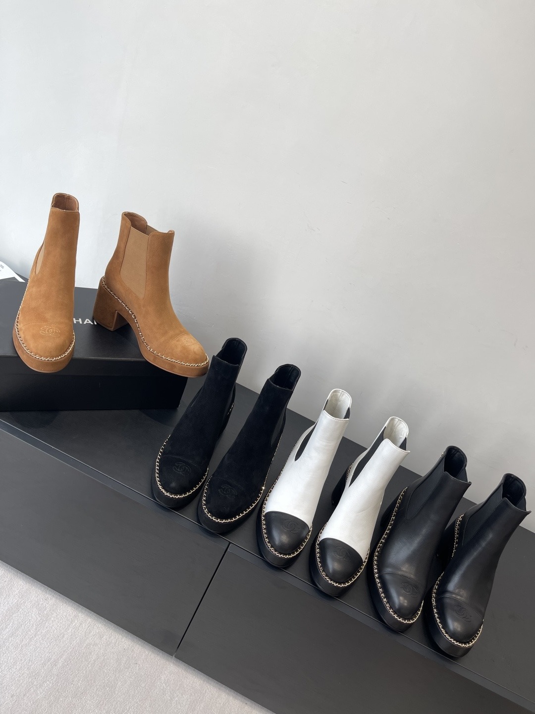 샤* 25ss 올 가을 겨울 신상 부츠