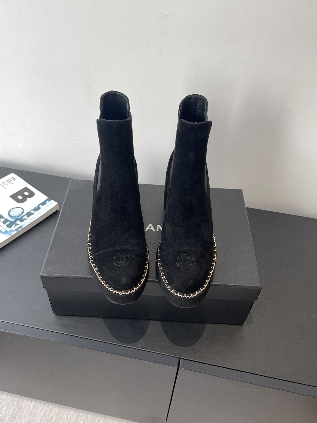 샤* 25ss 올 가을 겨울 신상 부츠