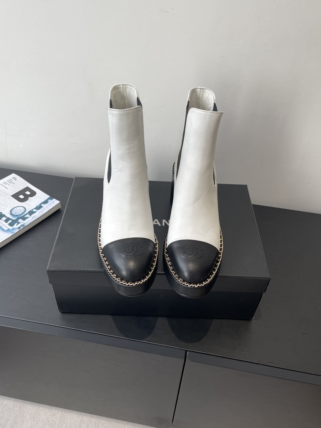 샤* 25ss 올 가을 겨울 신상 부츠